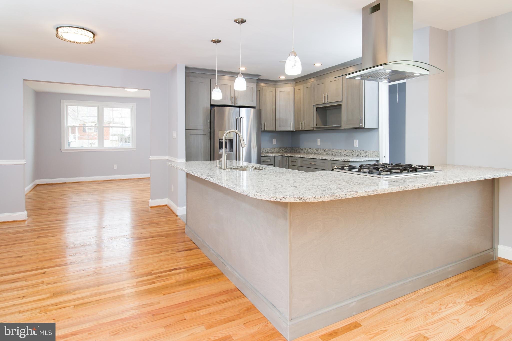 11437 Schuylkill Road Rockville, MD 20852 - Photo 5 of 43 Kitchen