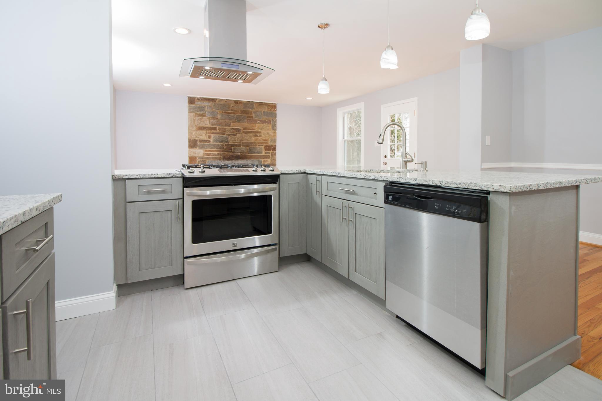 11437 Schuylkill Road Rockville, MD 20852 - Photo 8 of 43 Kitchen