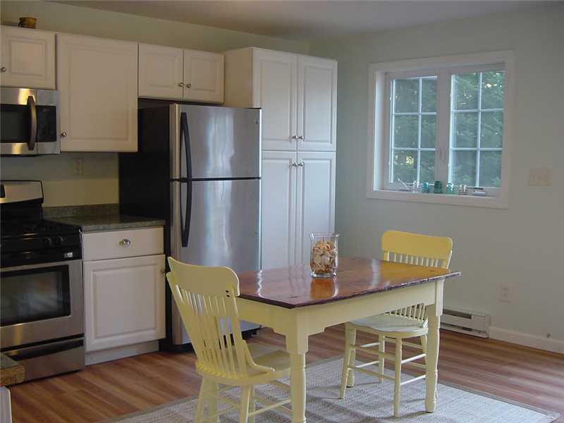 24 Barter Point Road Tenants Harbor, ME 04860 - Photo 2 of 14 Kitchen. Spacious kitchen/dining area.