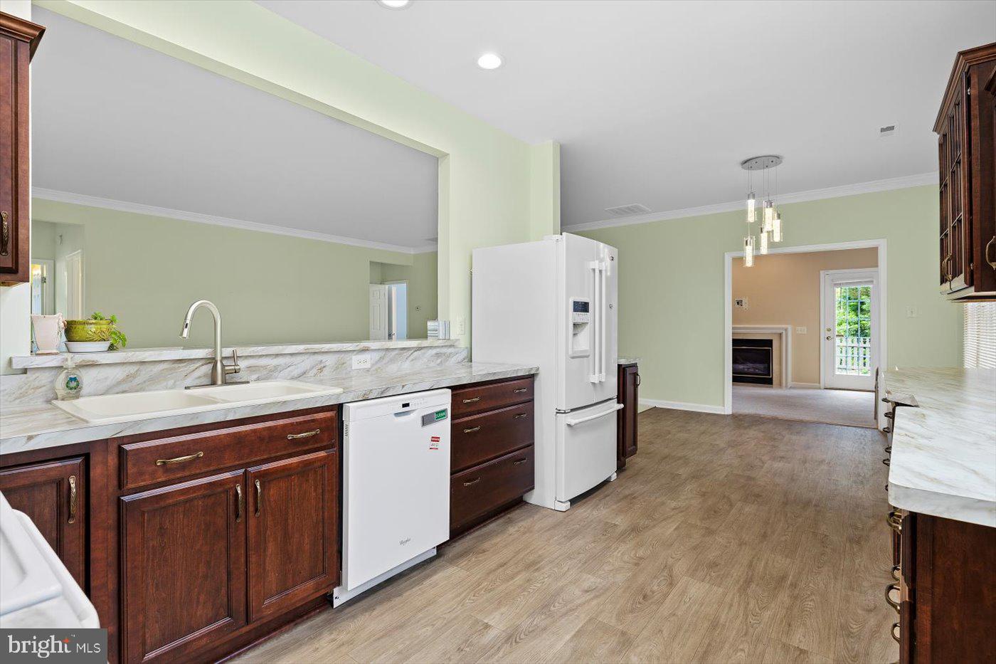 6906 Castleton Drive Fredericksburg, VA 22407 - Photo 14 of 31 Kitchen
