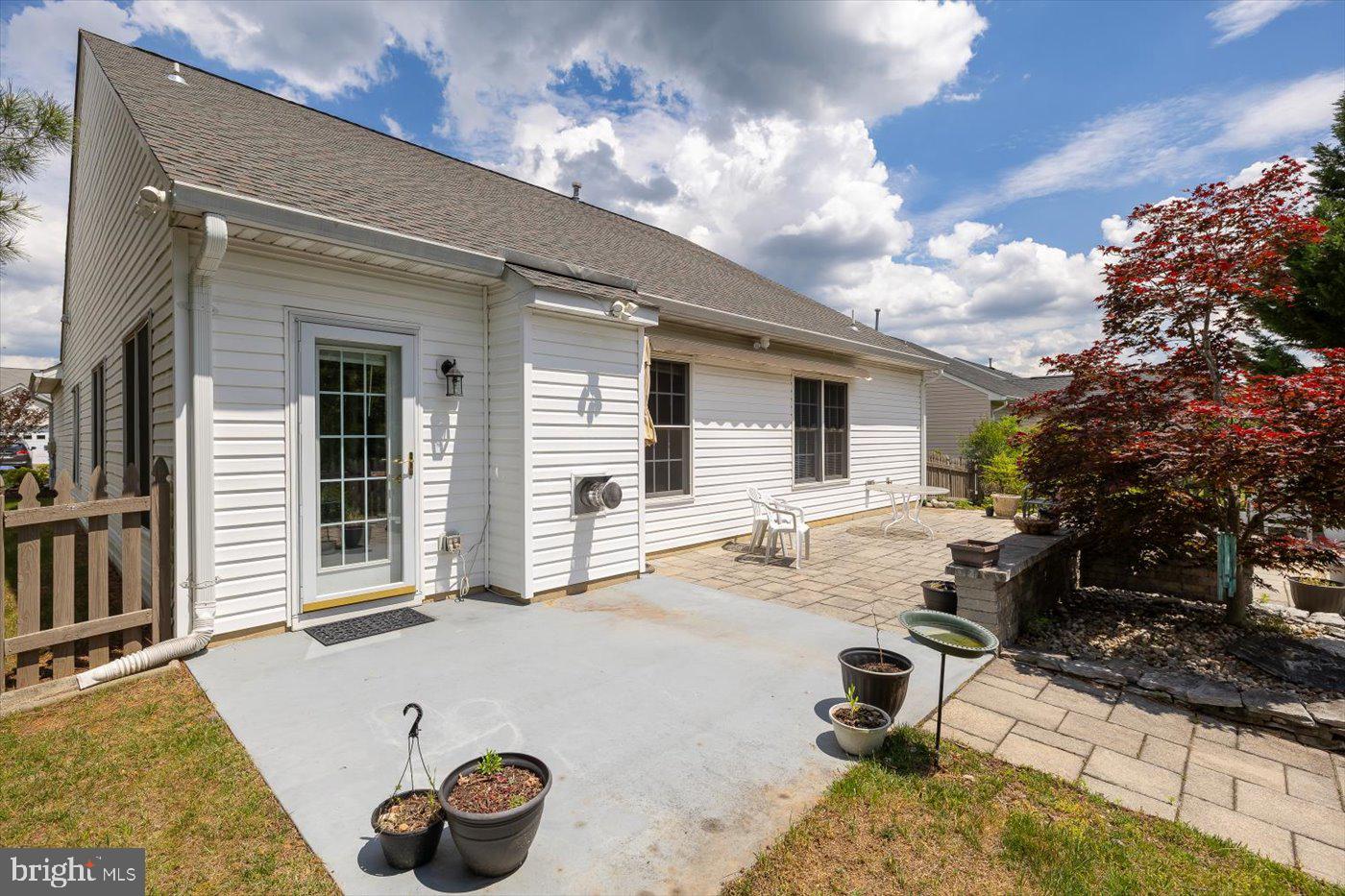 6906 Castleton Drive Fredericksburg, VA 22407 - Photo 26 of 31 Patio