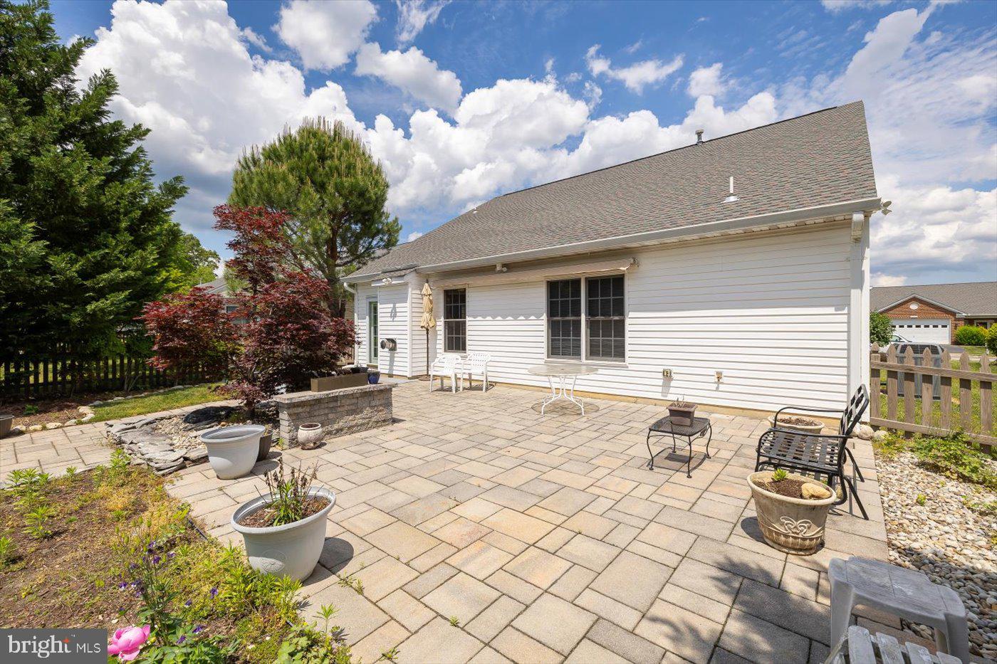 6906 Castleton Drive Fredericksburg, VA 22407 - Photo 30 of 31 Patio