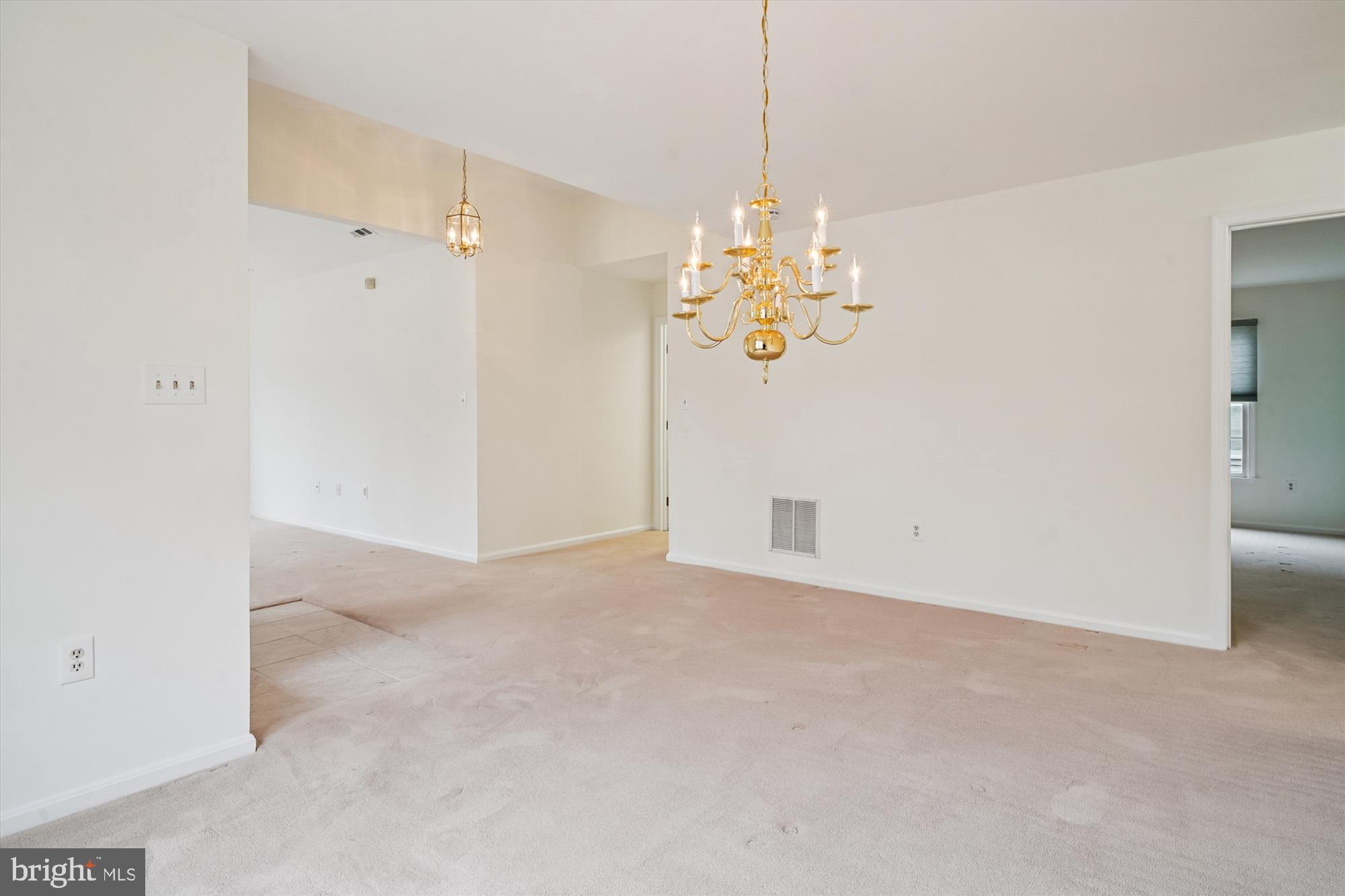 524 Coover Road Annapolis, MD 21401 - Photo 11 of 67 a view of a chandelier in a room