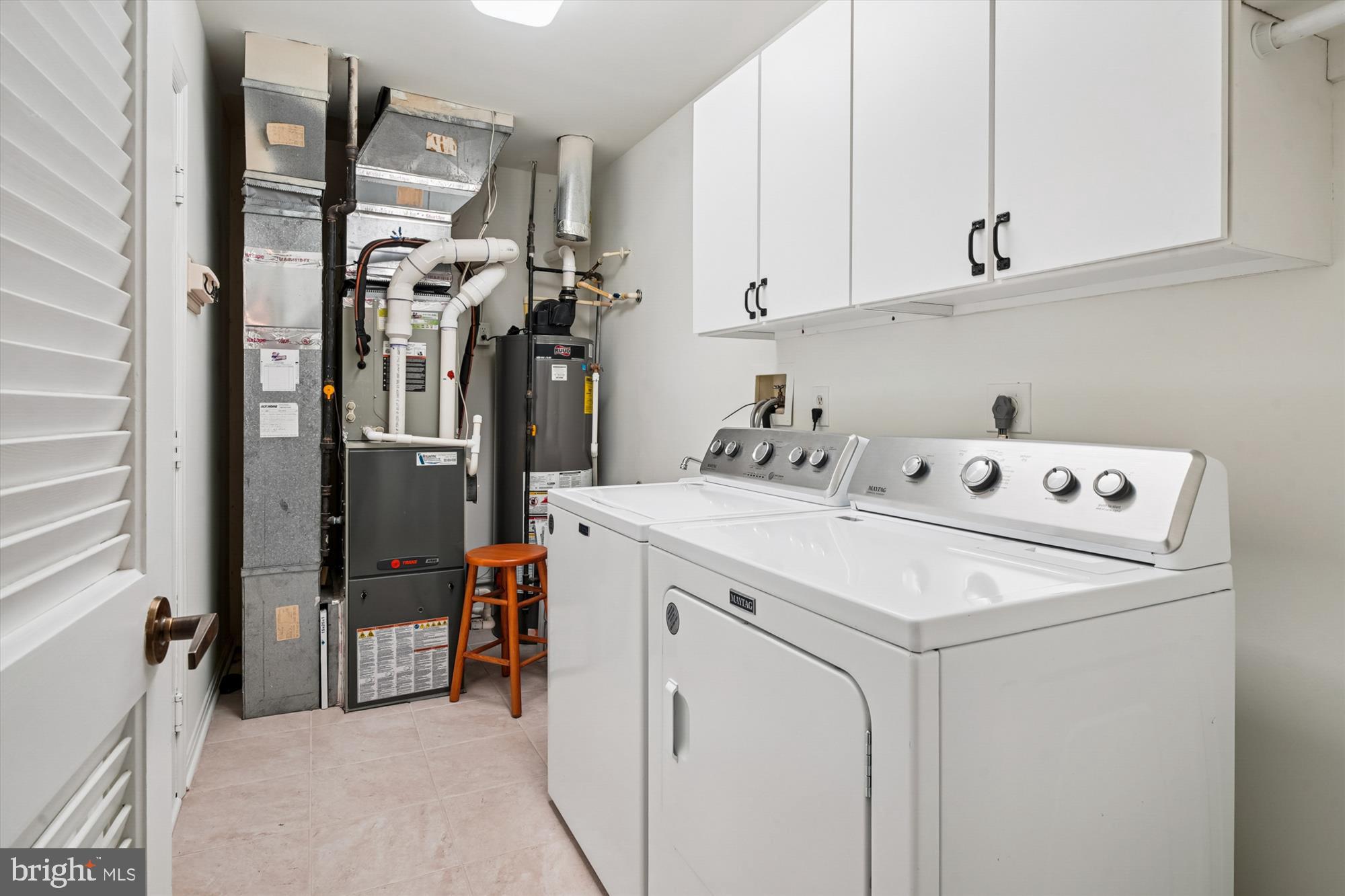 524 Coover Road Annapolis, MD 21401 - Photo 43 of 67 a utility room with dryer and washer