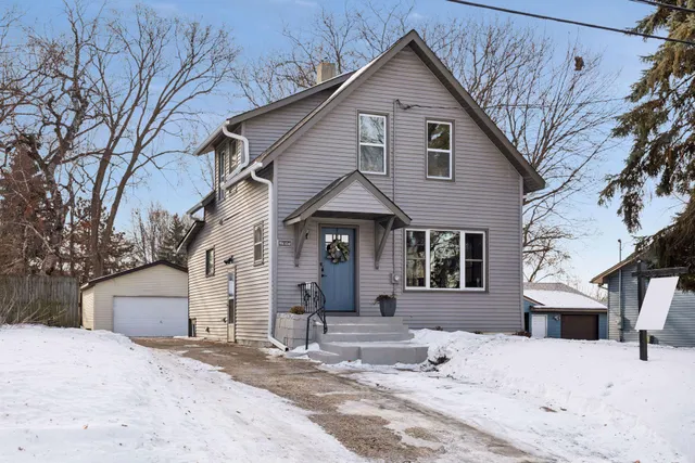 $299,500 | 954 43rd Avenue Northeast, Columbia Heights, MN 55421