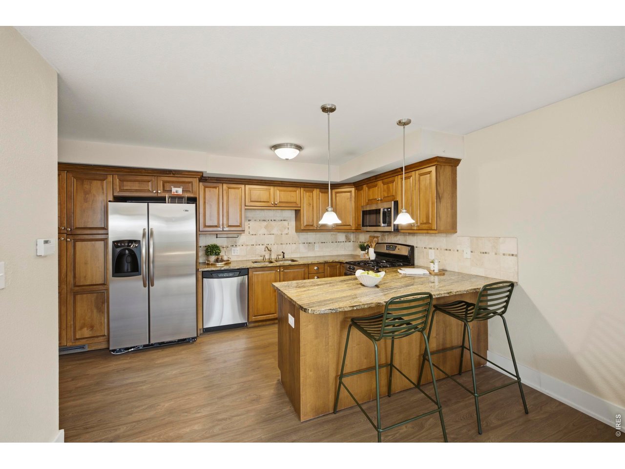 233 North Meldrum Street, Unit 8 Fort Collins, CO 80521 - Photo 6 of 34 Kitchen