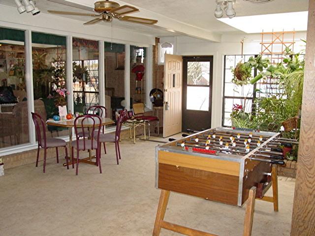 6115 Jameson Road Amarillo, TX 79106 - Photo 3 of 12 a view of a dining room with furniture window and outside view