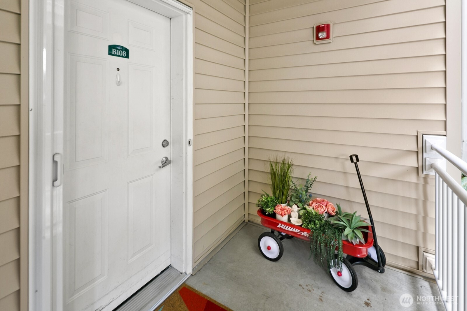 17432 Bothell Way Northeast, Unit B108 Bothell, WA 98011 - Photo 39 of 40 a view of a garage with a window
