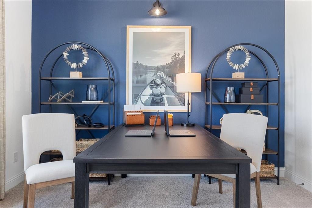 657 Godley Ranch Godley, TX 76044 - Photo 34 of 36 20 Elderberry Floor Plan Representative Photograph