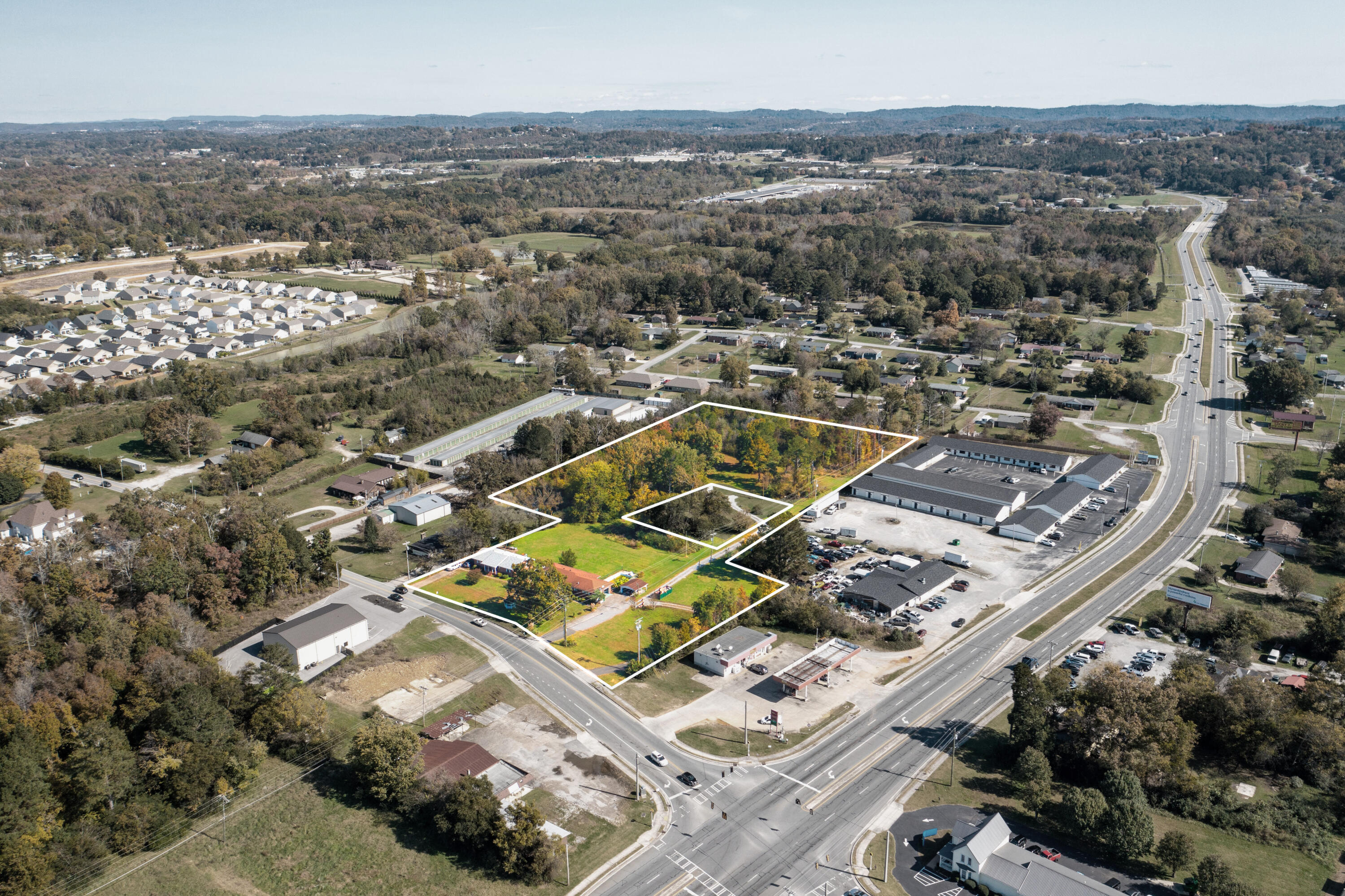 70 South Mack Smith Road Rossville, GA 30741 - Photo 40 of 55 DJI_08021