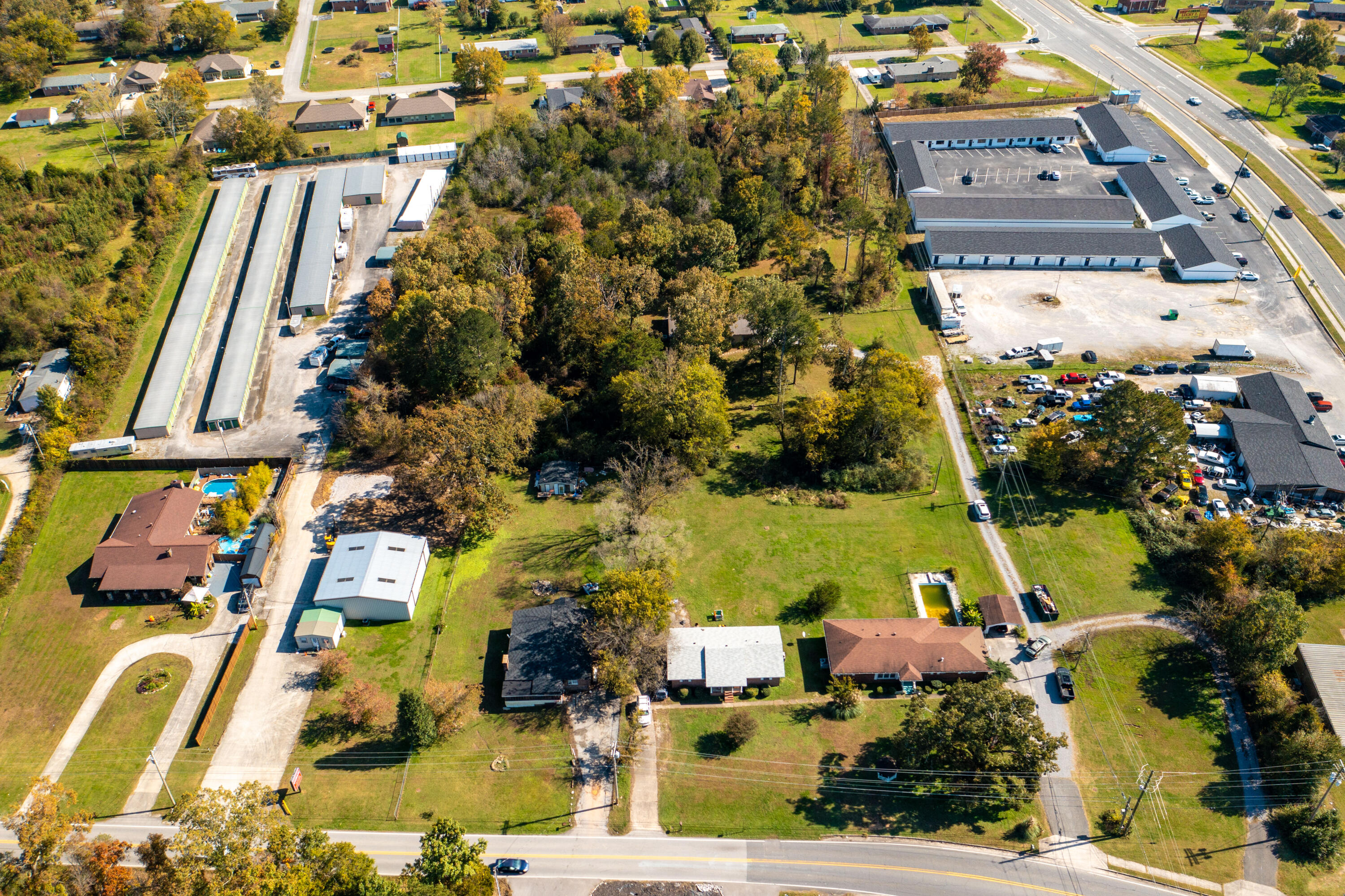 70 South Mack Smith Road Rossville, GA 30741 - Photo 41 of 55 DJI_0804