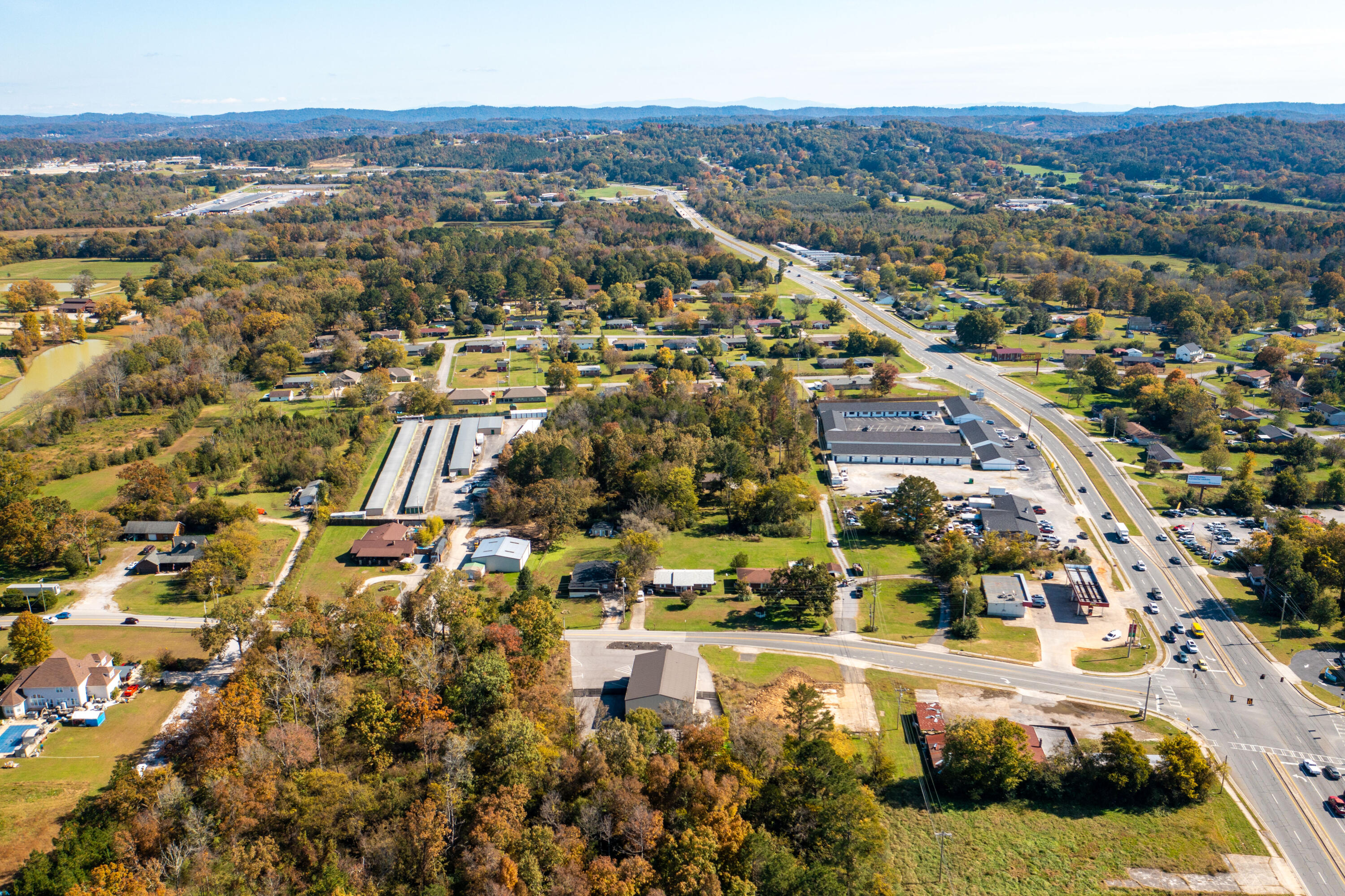 70 South Mack Smith Road Rossville, GA 30741 - Photo 42 of 55 DJI_0803