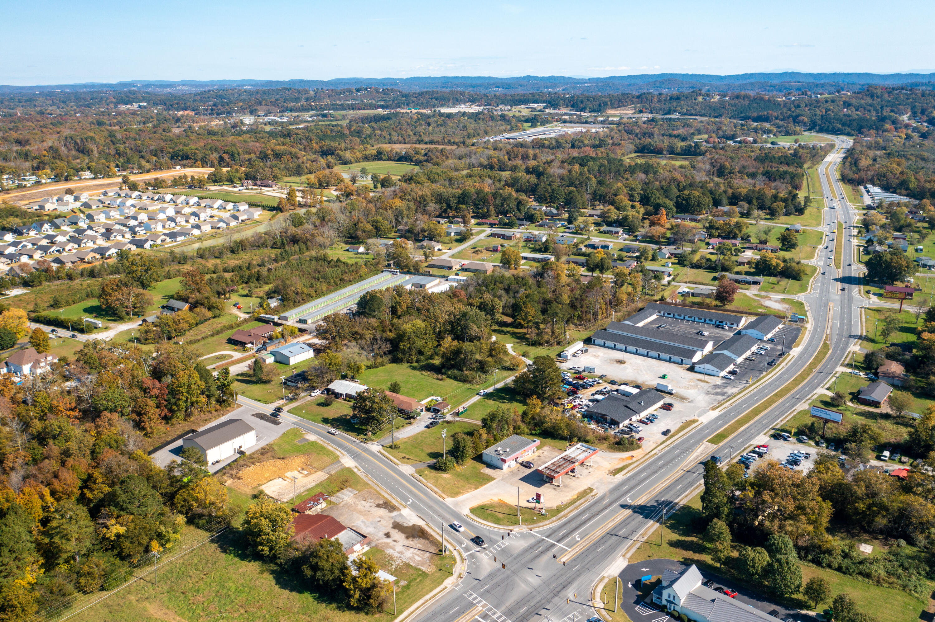70 South Mack Smith Road Rossville, GA 30741 - Photo 43 of 55 DJI_0802