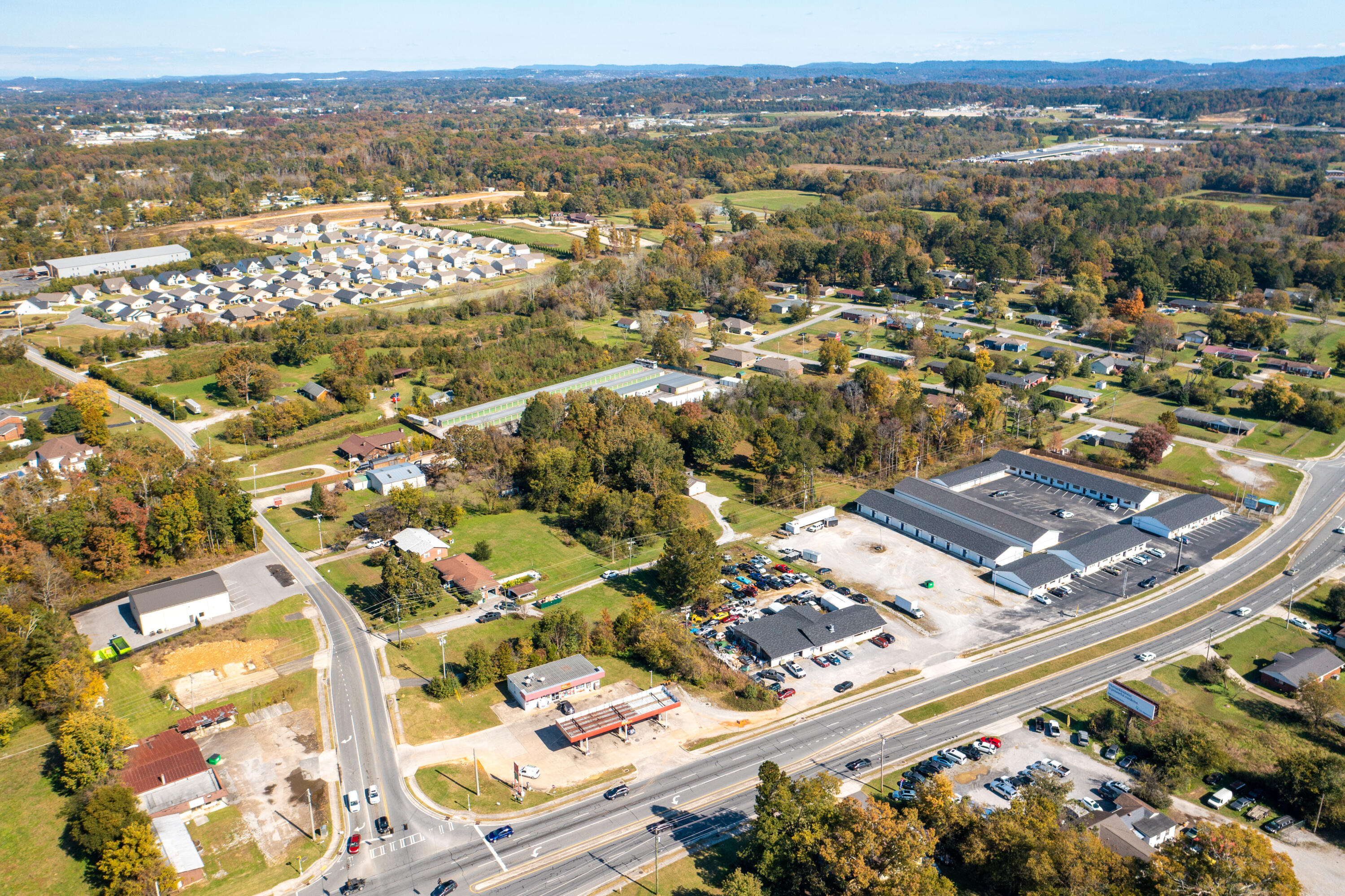 70 South Mack Smith Road Rossville, GA 30741 - Photo 44 of 55 DJI_0801