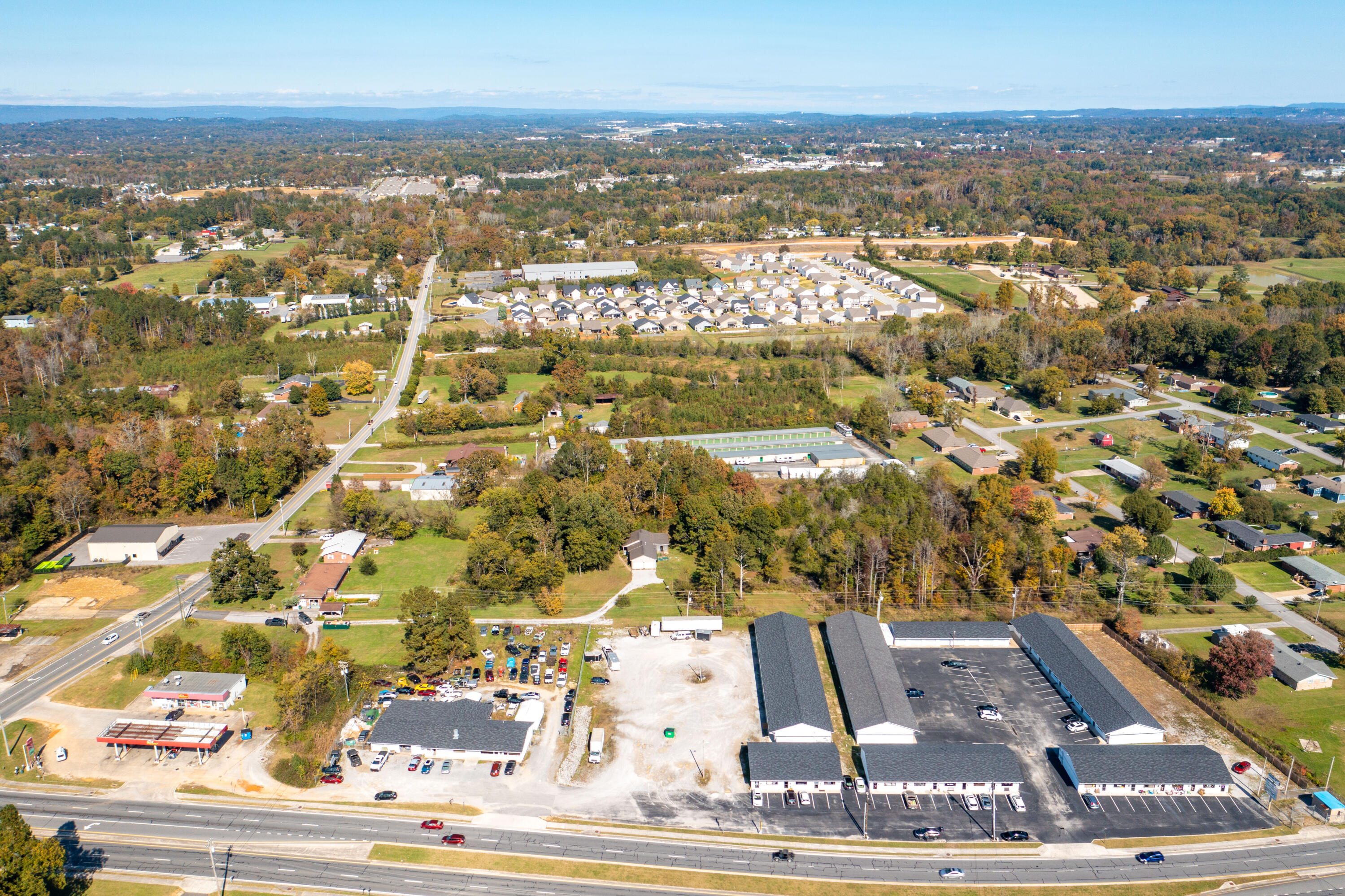 70 South Mack Smith Road Rossville, GA 30741 - Photo 45 of 55 DJI_0800