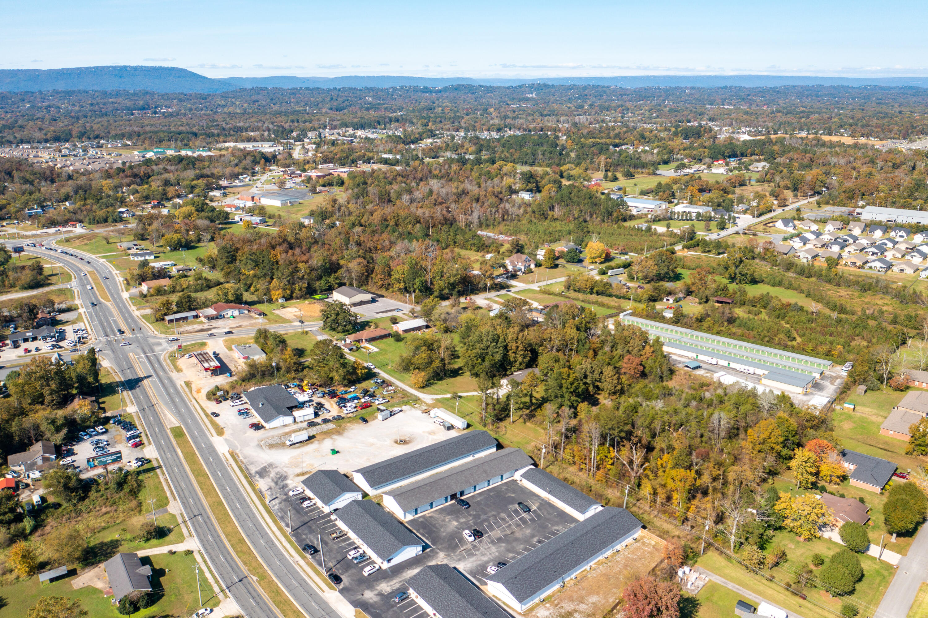 70 South Mack Smith Road Rossville, GA 30741 - Photo 46 of 55 DJI_0799