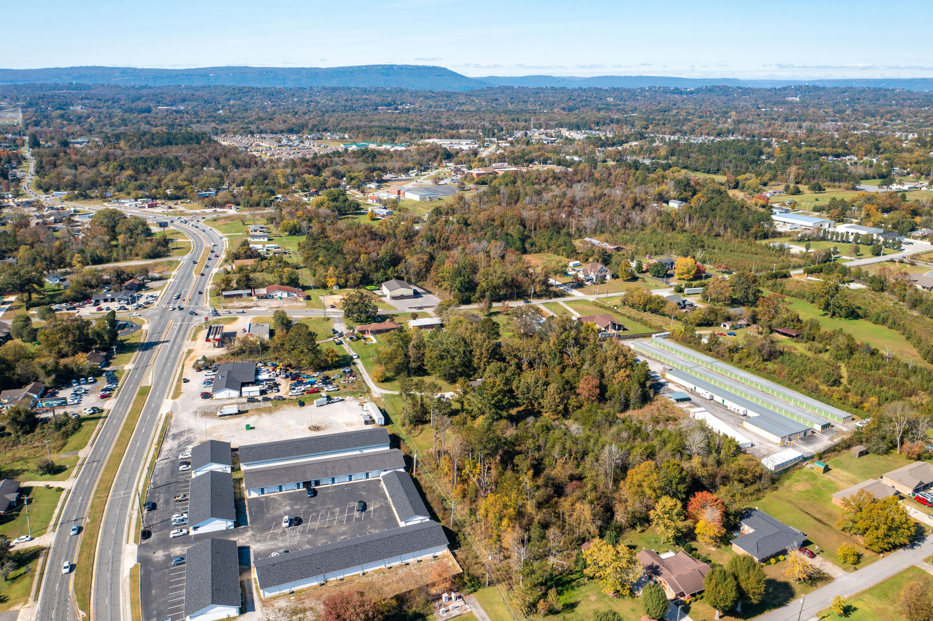 70 South Mack Smith Road Rossville, GA 30741 - Photo 47 of 55 DJI_0798