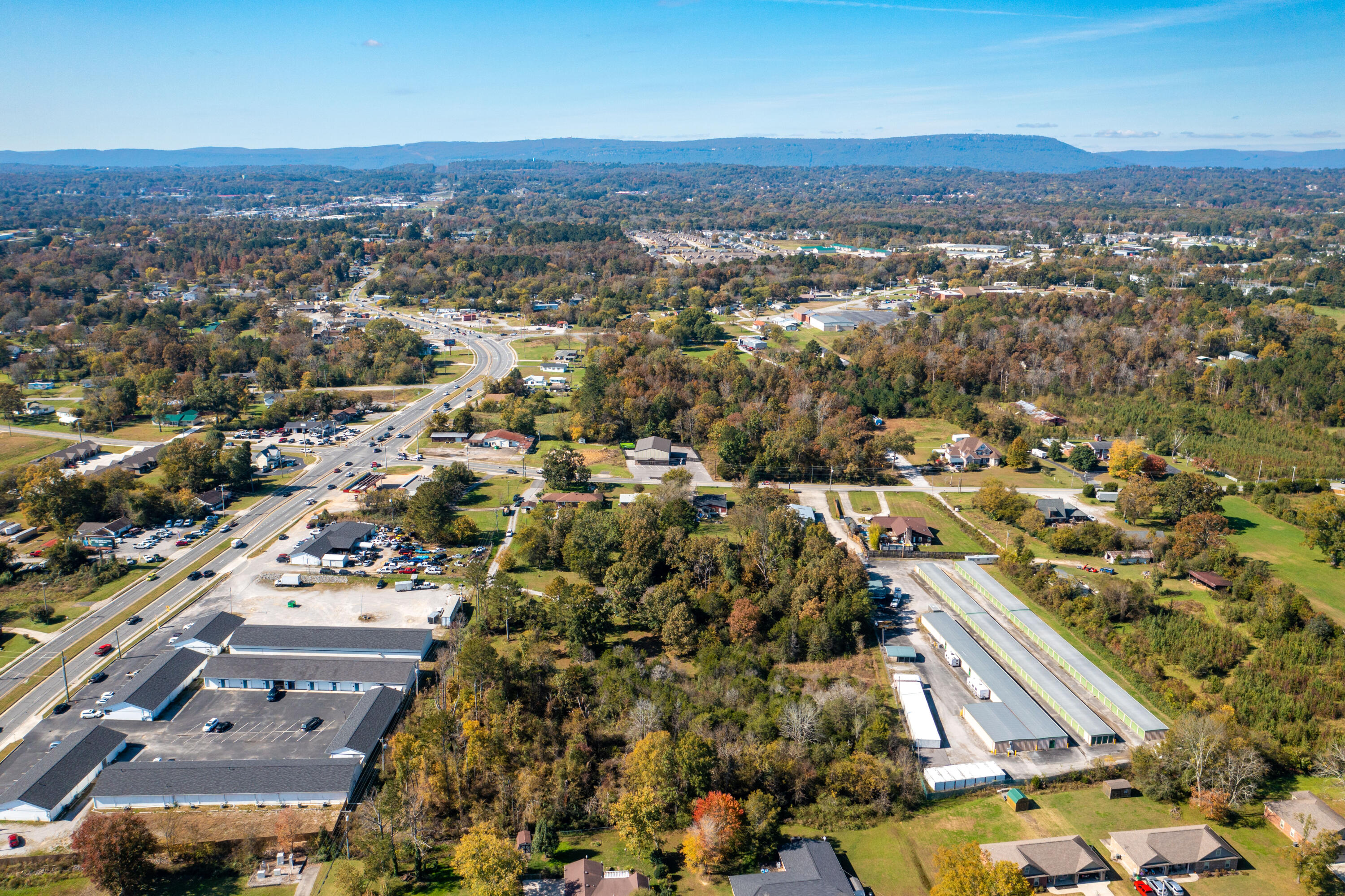 70 South Mack Smith Road Rossville, GA 30741 - Photo 48 of 55 DJI_0797