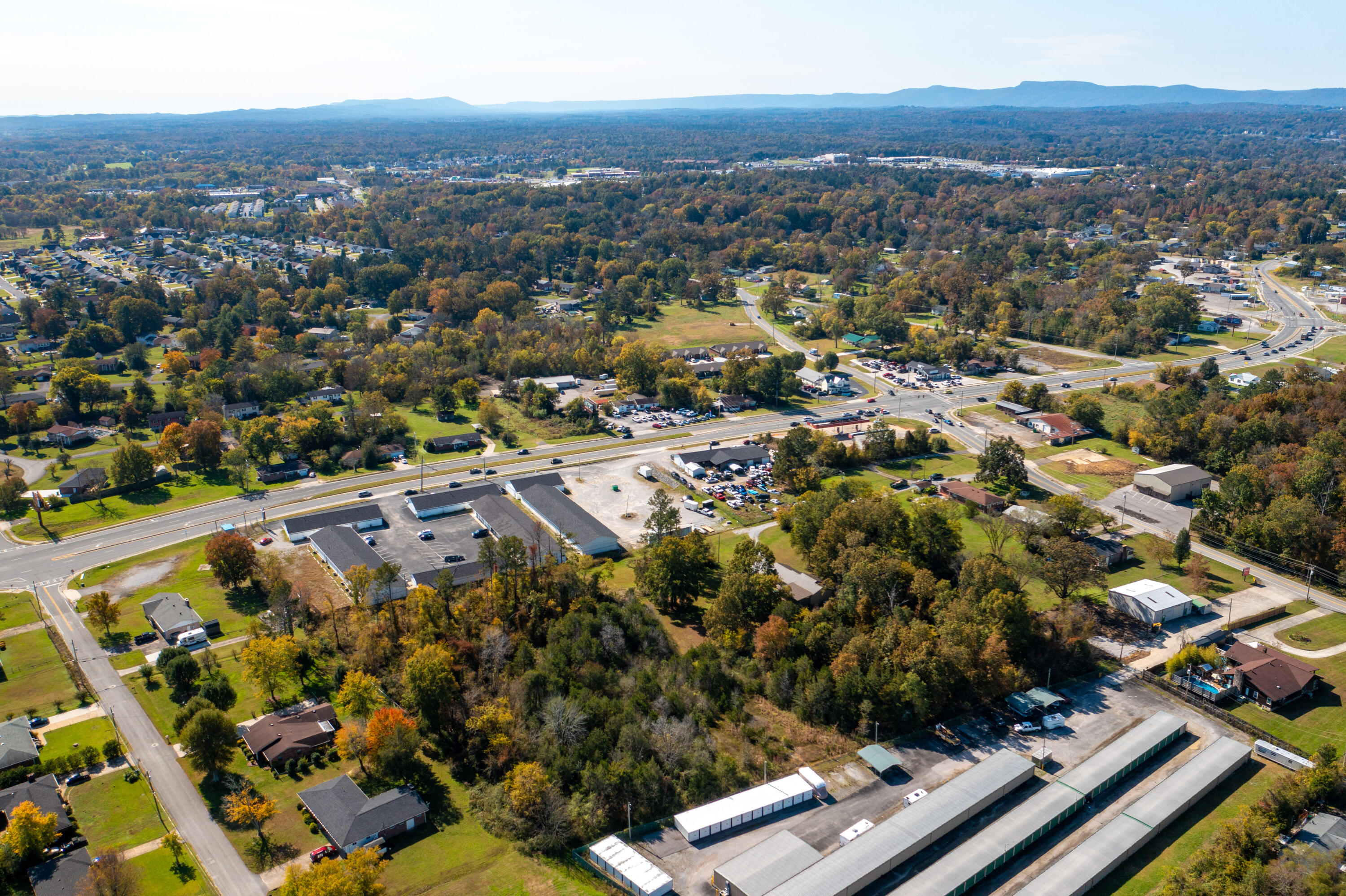 70 South Mack Smith Road Rossville, GA 30741 - Photo 49 of 55 DJI_0796