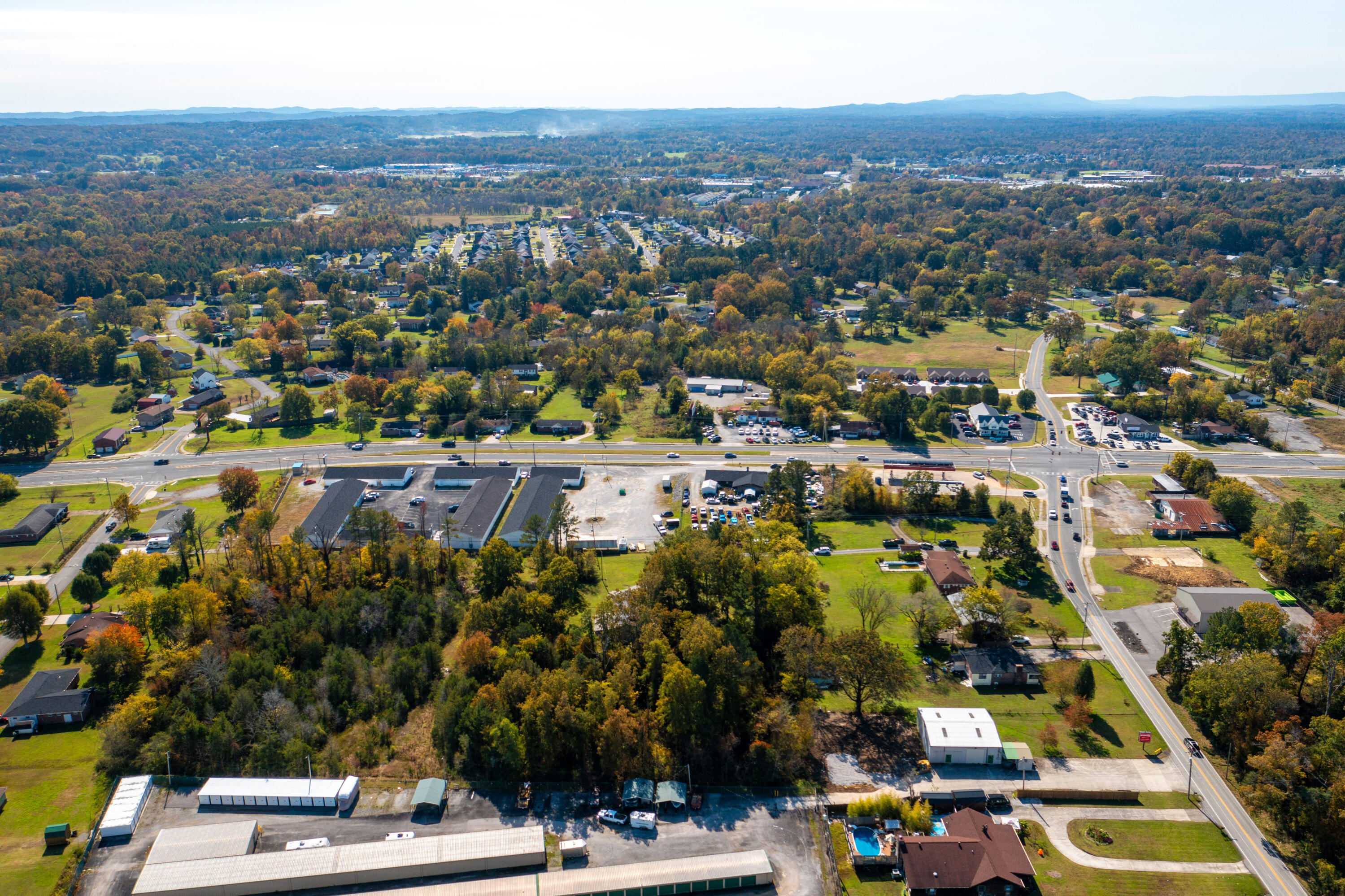 70 South Mack Smith Road Rossville, GA 30741 - Photo 50 of 55 DJI_0795