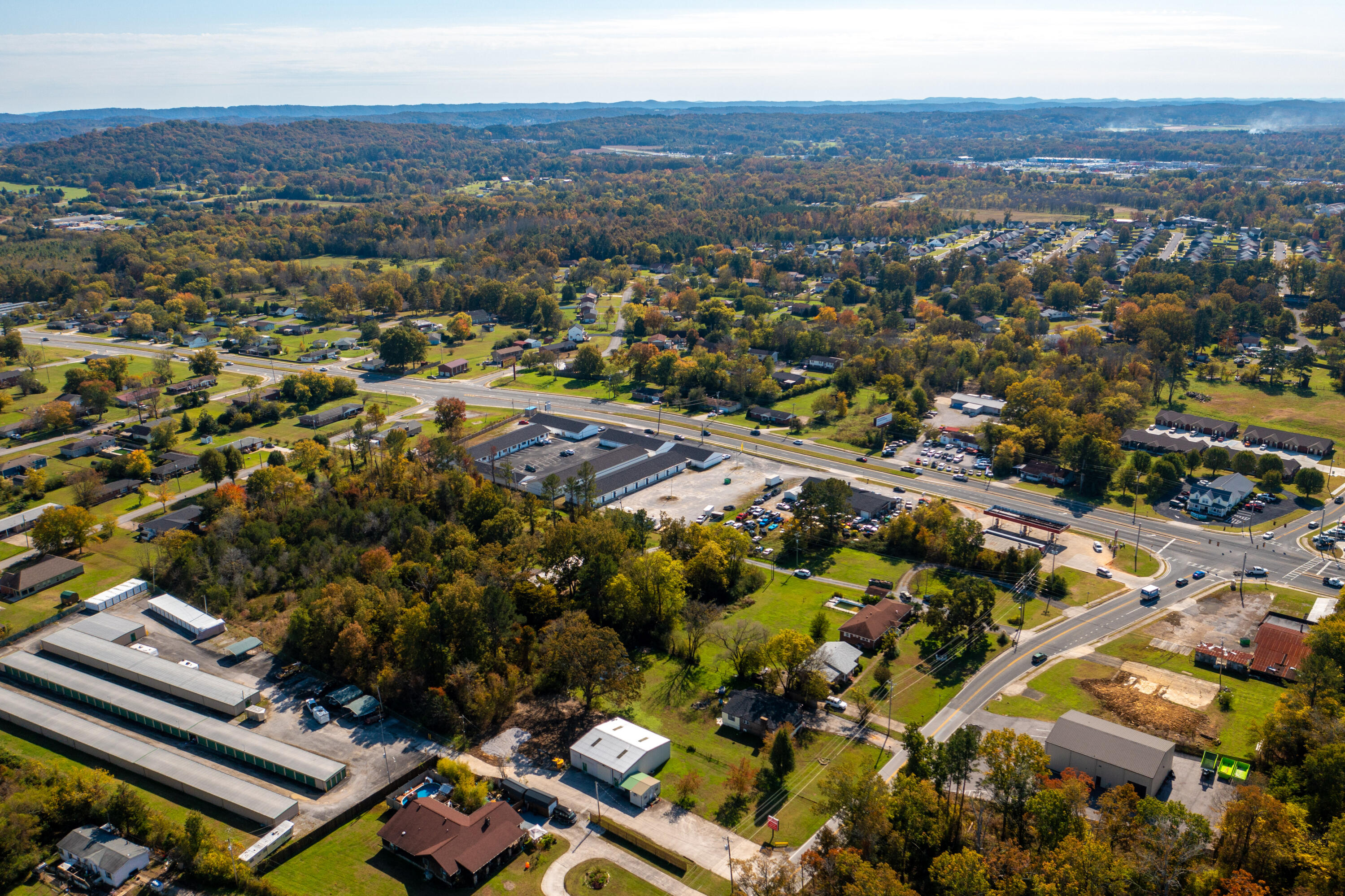 70 South Mack Smith Road Rossville, GA 30741 - Photo 51 of 55 DJI_0794