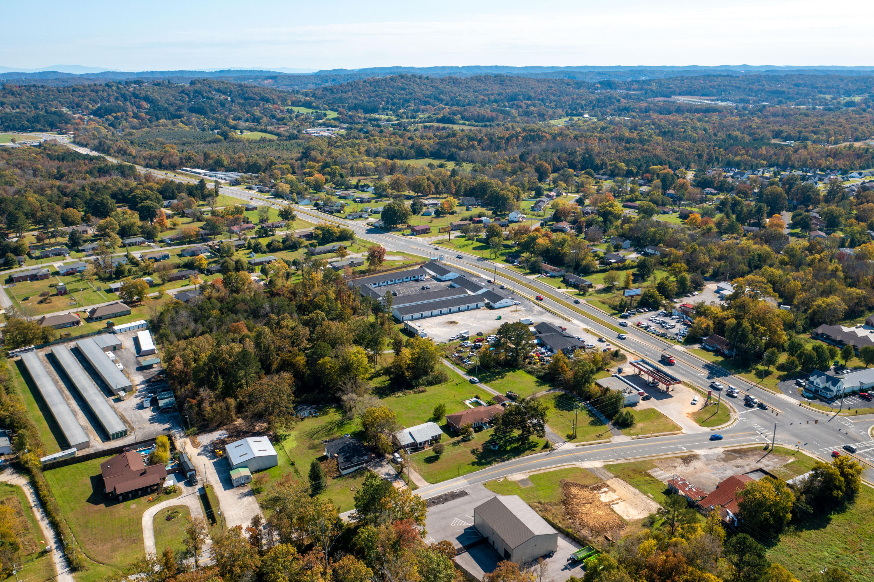 70 South Mack Smith Road Rossville, GA 30741 - Photo 52 of 55 DJI_0793