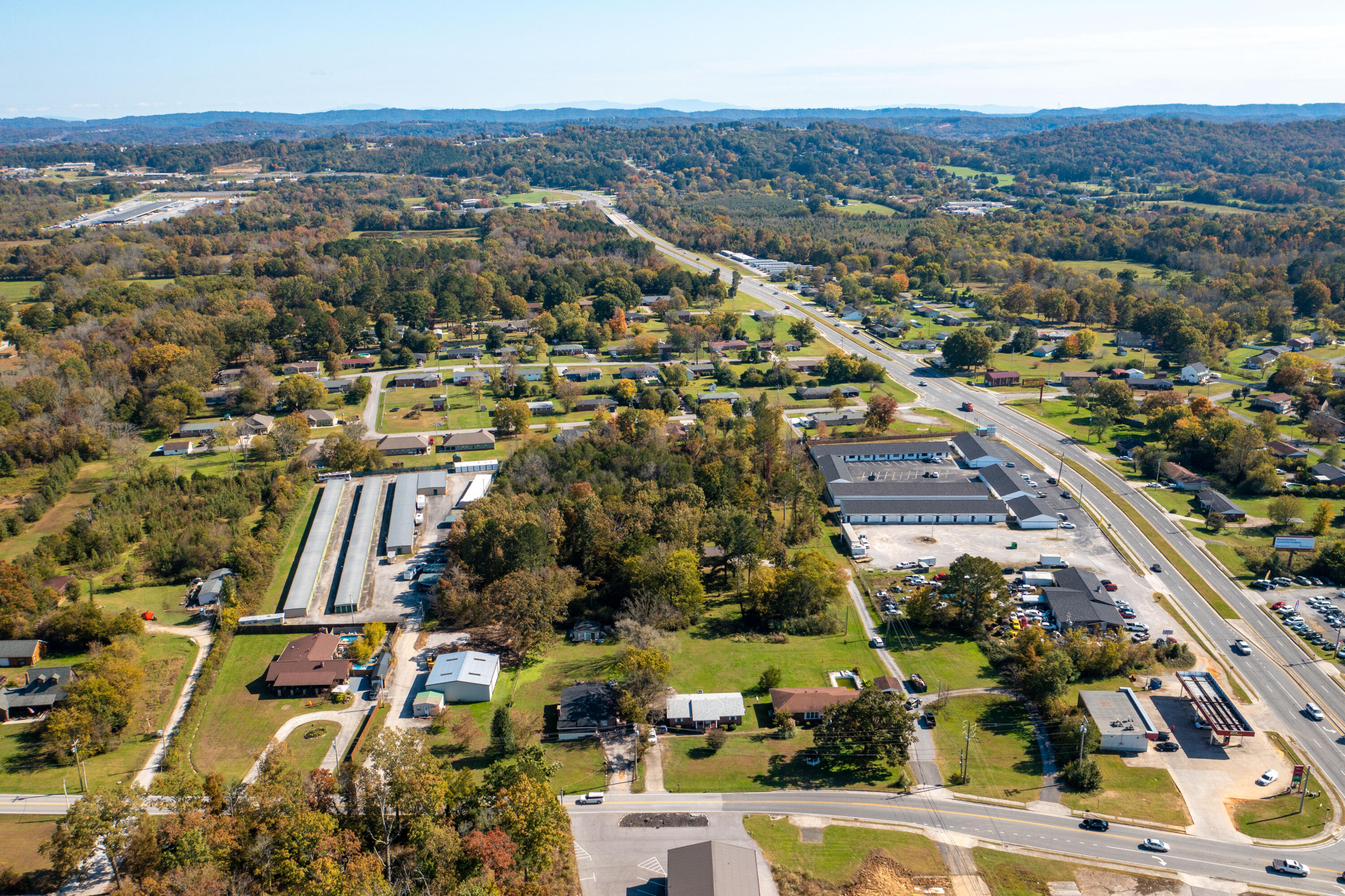 70 South Mack Smith Road Rossville, GA 30741 - Photo 53 of 55 DJI_0792