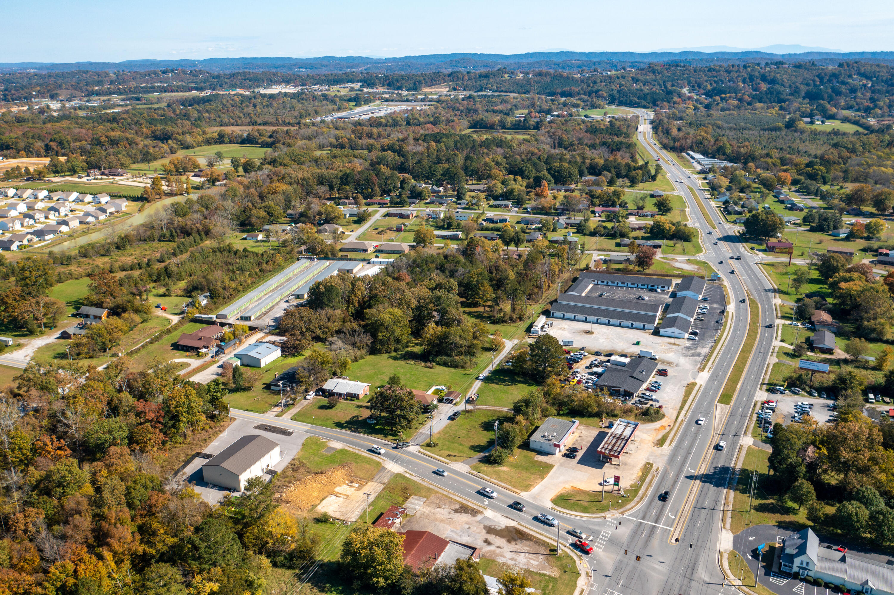 70 South Mack Smith Road Rossville, GA 30741 - Photo 54 of 55 DJI_0791