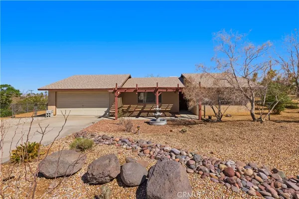 $385,000 | 7273 Sunny Vista Road, Joshua Tree, CA 92252