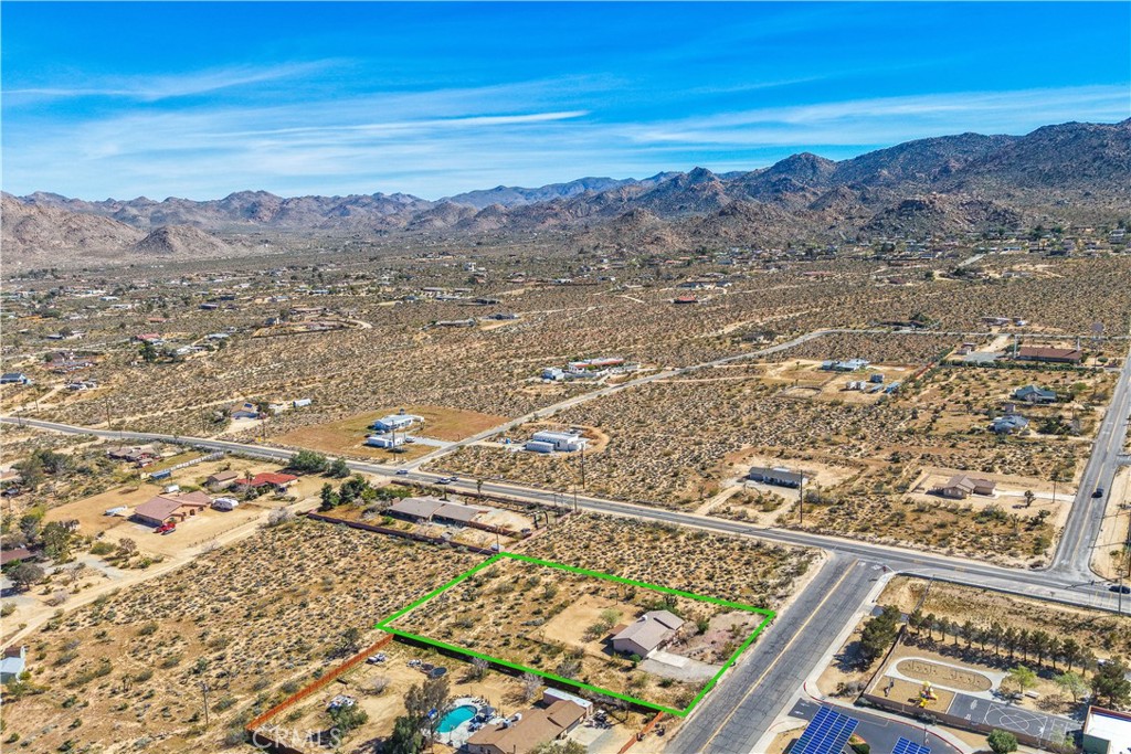 7273 Sunny Vista Road Joshua Tree, CA 92252 - Photo 32 of 36 view of city