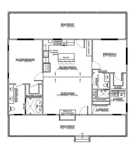 a picture of a black and white photo