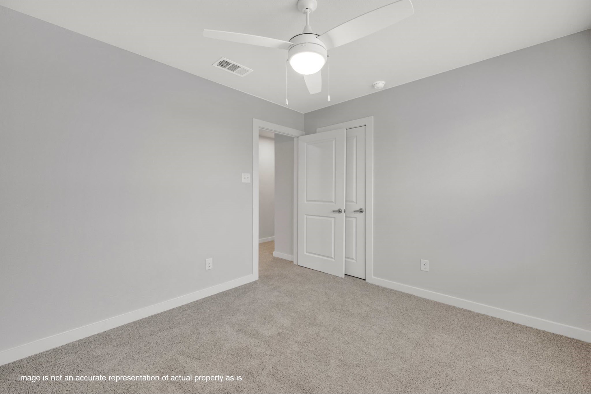 2410 Eaton Street Fort Worth, TX 76108 - Photo 11 of 33 wooden floor in an empty room
