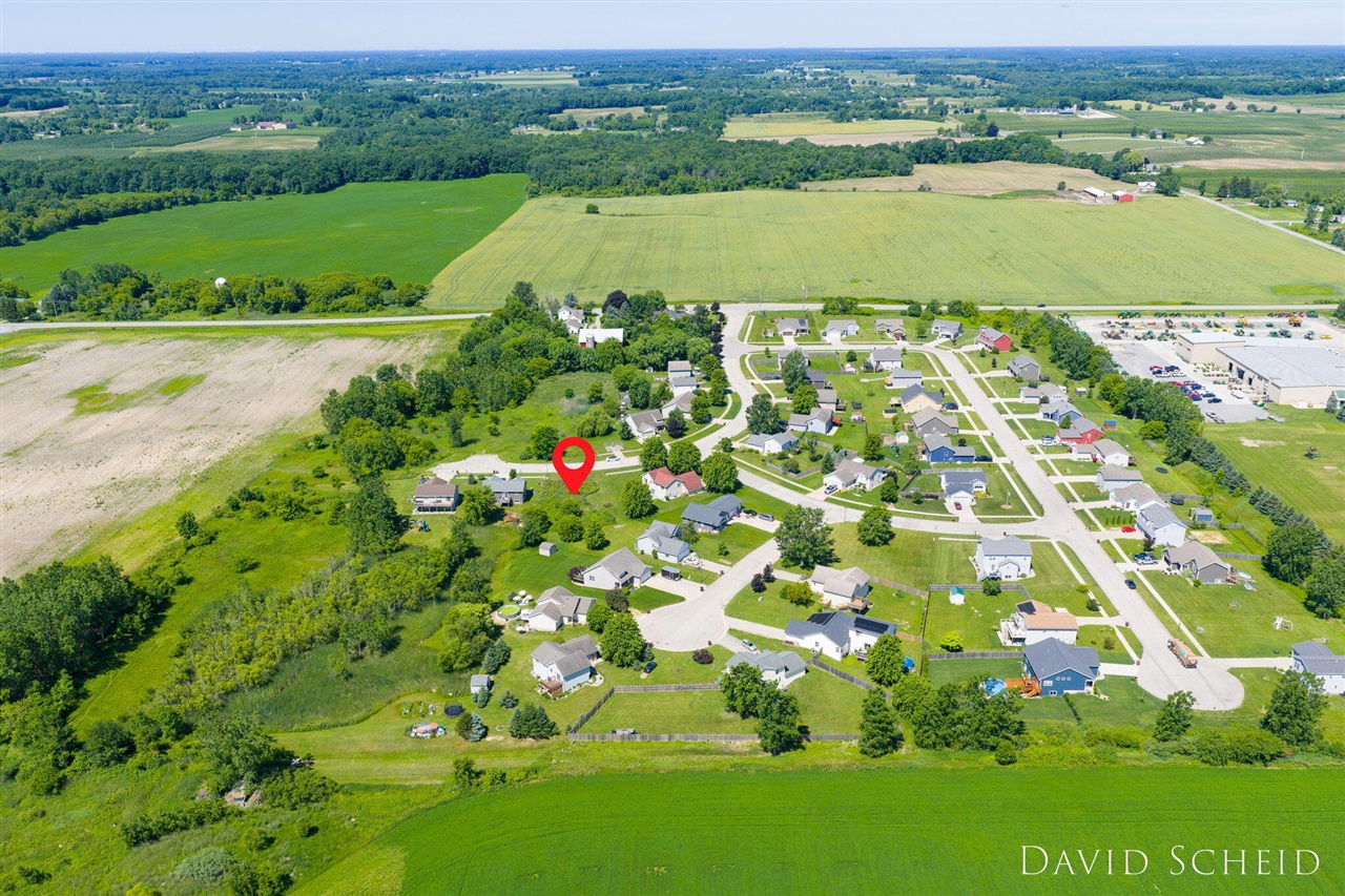 228 Chary Ridge Drive Kent City, MI 49330 - Photo 13 of 14