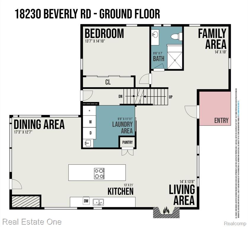 18230 Beverly Road Beverly Hills, MI 48025 - Photo 47 of 47