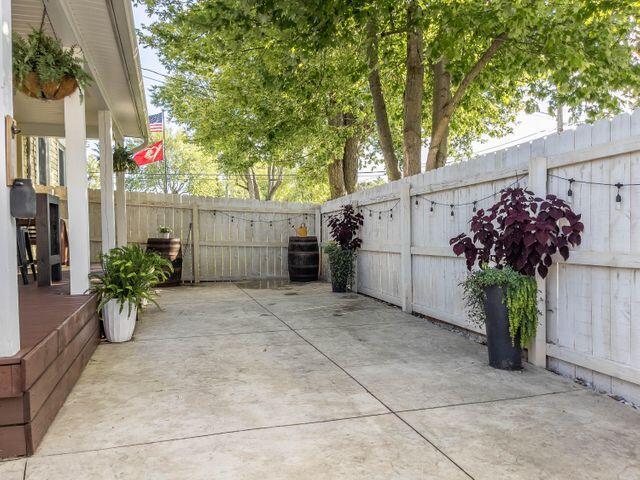 620 Runkle Street West Liberty, OH 43357 - Photo 17 of 74 Patio Area
