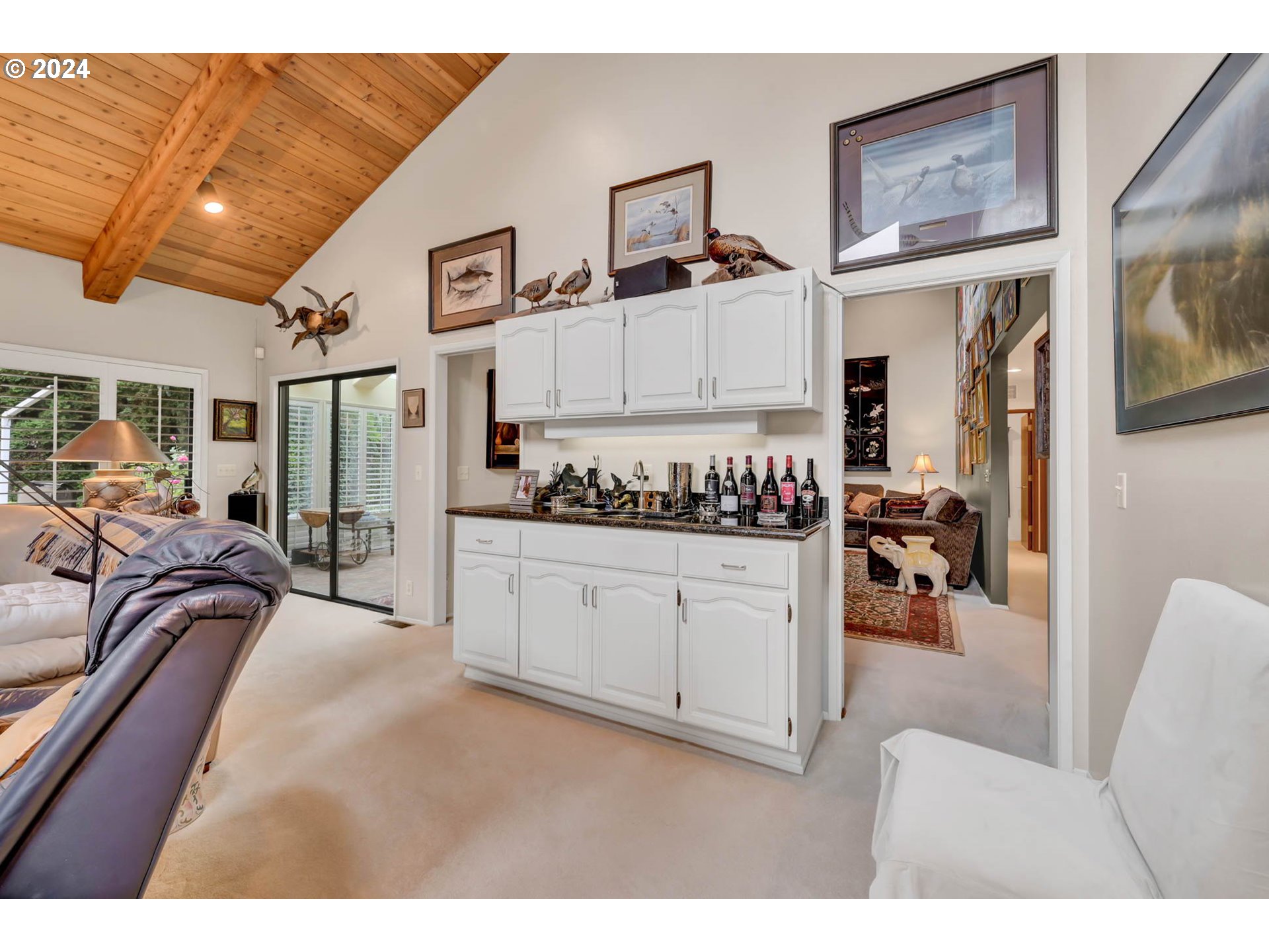 2122 Brookhaven Way Eugene, OR 97401 - Photo 12 of 48 a view of living room filled with furniture and furniture