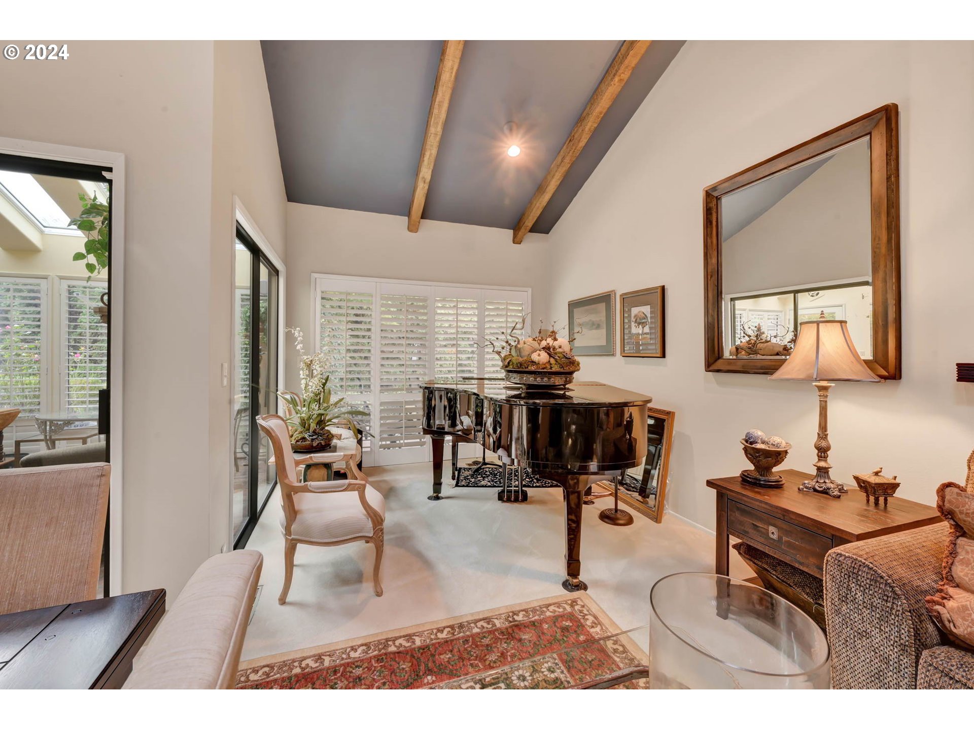 2122 Brookhaven Way Eugene, OR 97401 - Photo 17 of 48 a living room with furniture and wooden floor