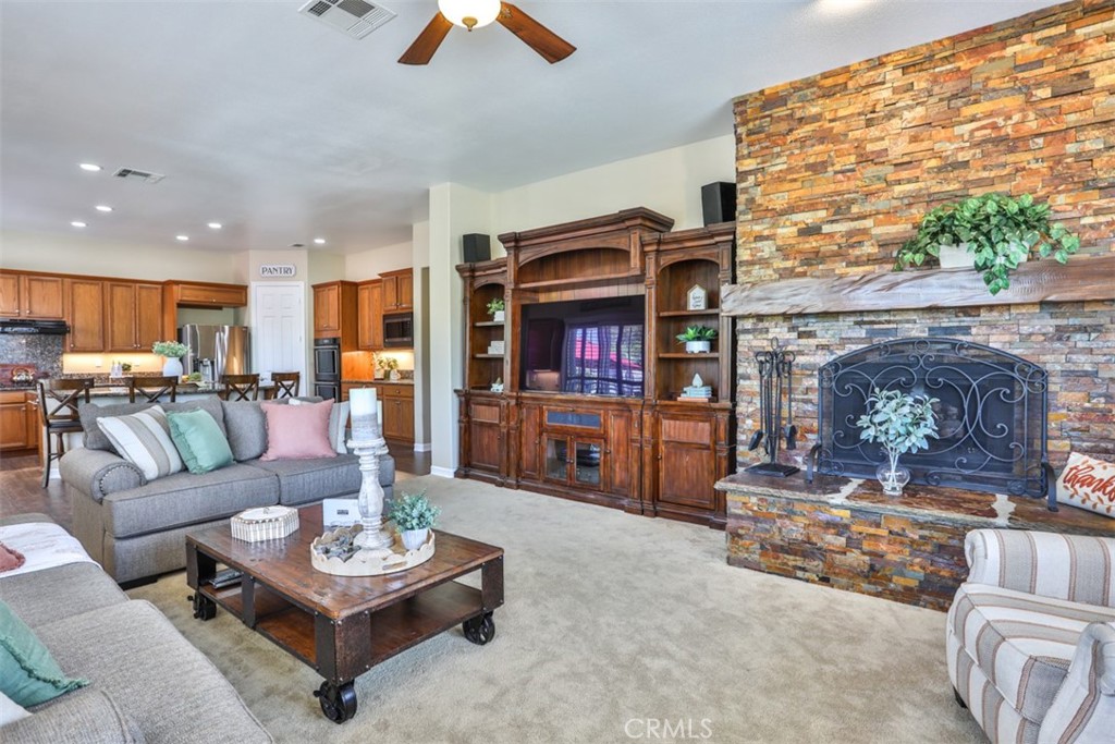 12619 Rustic Oak Court Rancho Cucamonga, CA 91739 - Photo 15 of 75 family room