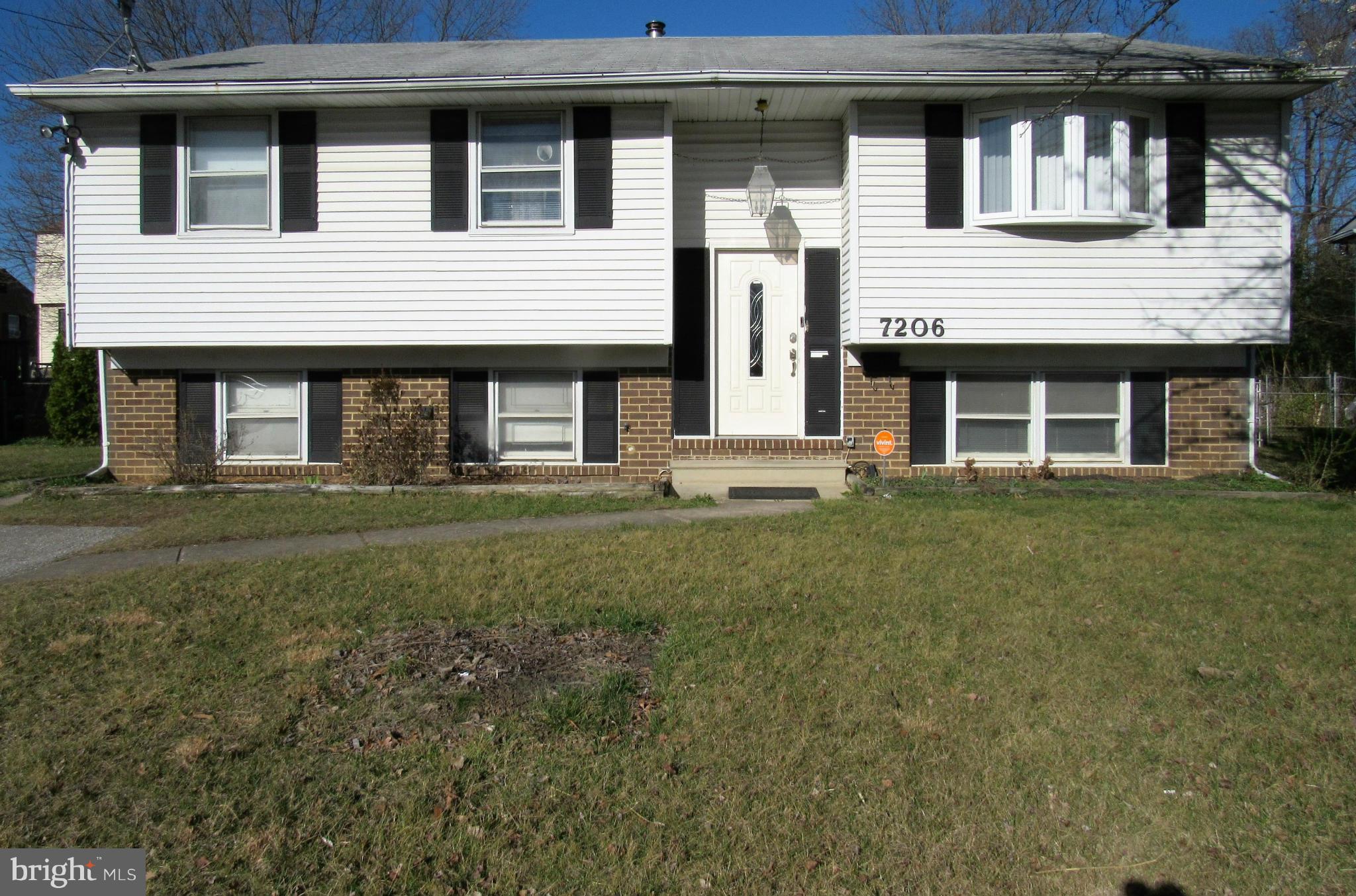 7206 Fairbrook Road Baltimore, MD 21244 - Photo 1 of 18 Exterior (Front)