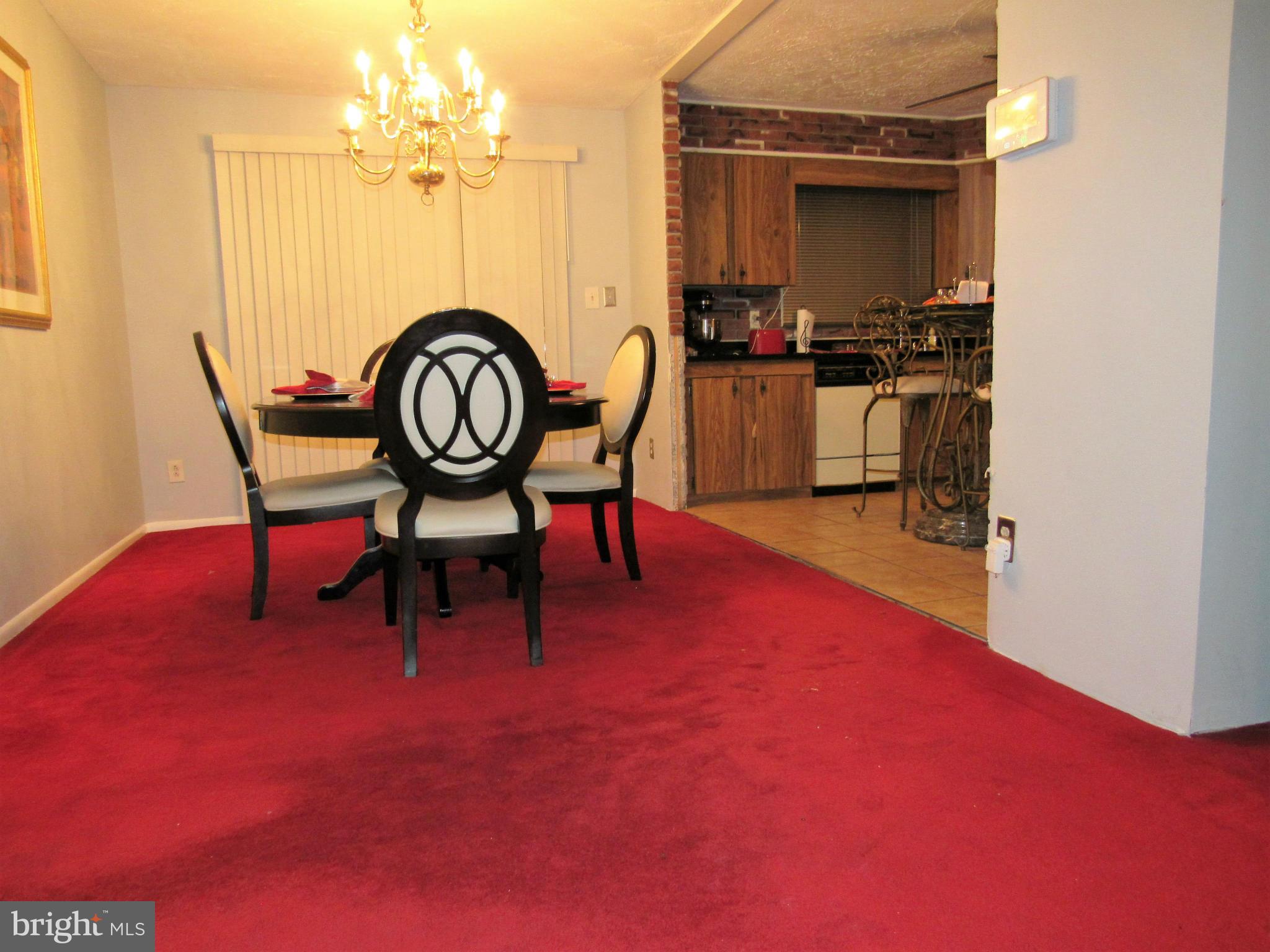 7206 Fairbrook Road Baltimore, MD 21244 - Photo 6 of 18 Dining Room