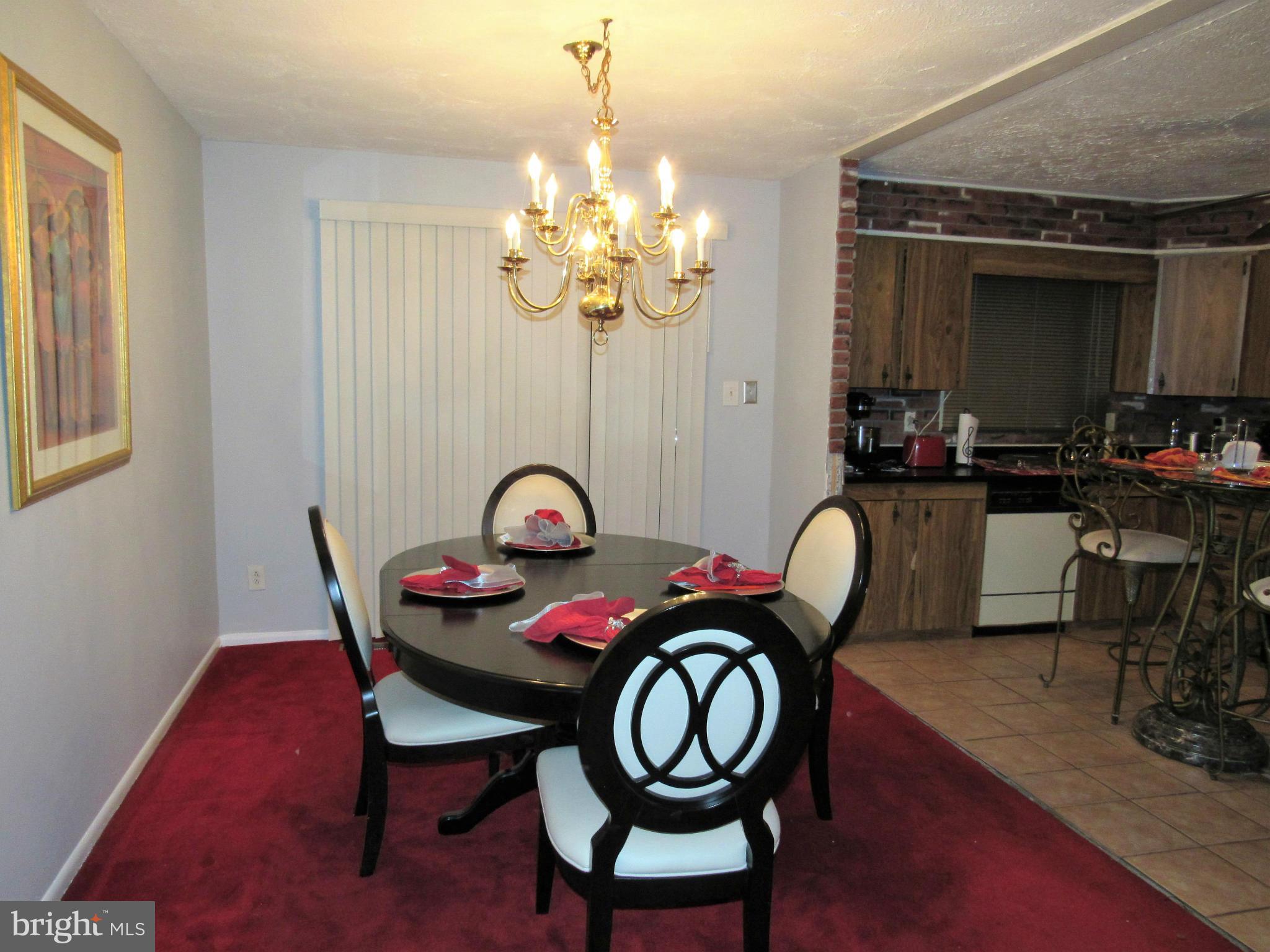 7206 Fairbrook Road Baltimore, MD 21244 - Photo 7 of 18 Dining Room
