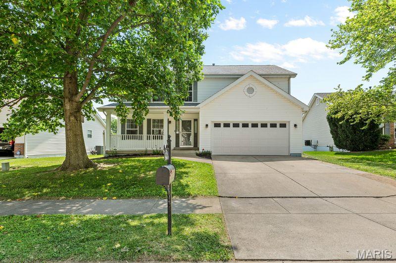 2824 Smokehouse Way Belleville, IL 62221 - Photo 1 of 42