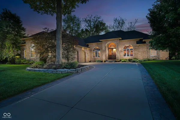 $1,030,000 | 14555 Geist Ridge Drive, Fishers, IN 46040
