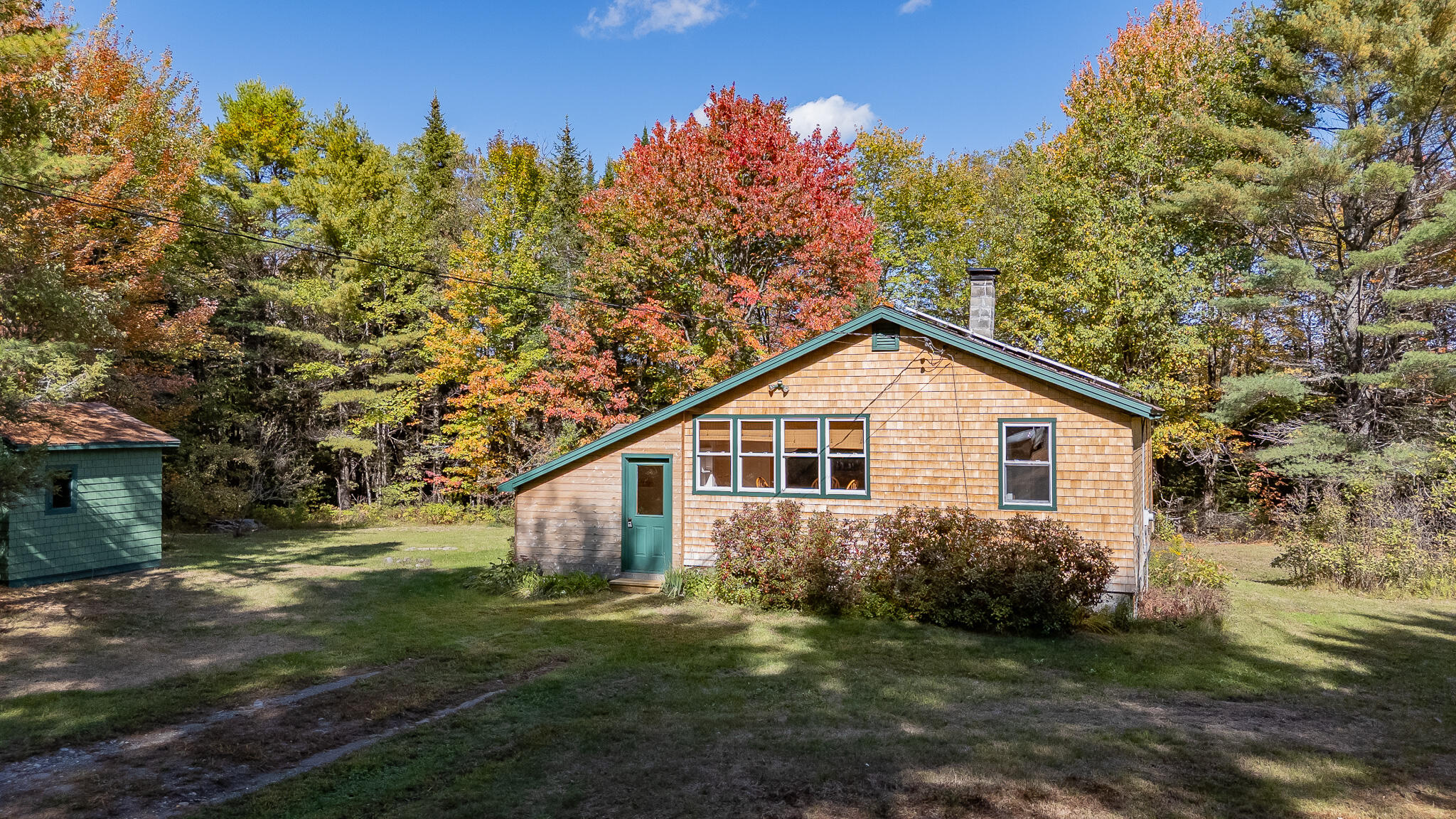 4551 Bennoch Road Alton, ME 04468 - Photo 2 of 71 DJI_20250926141427_0534_D