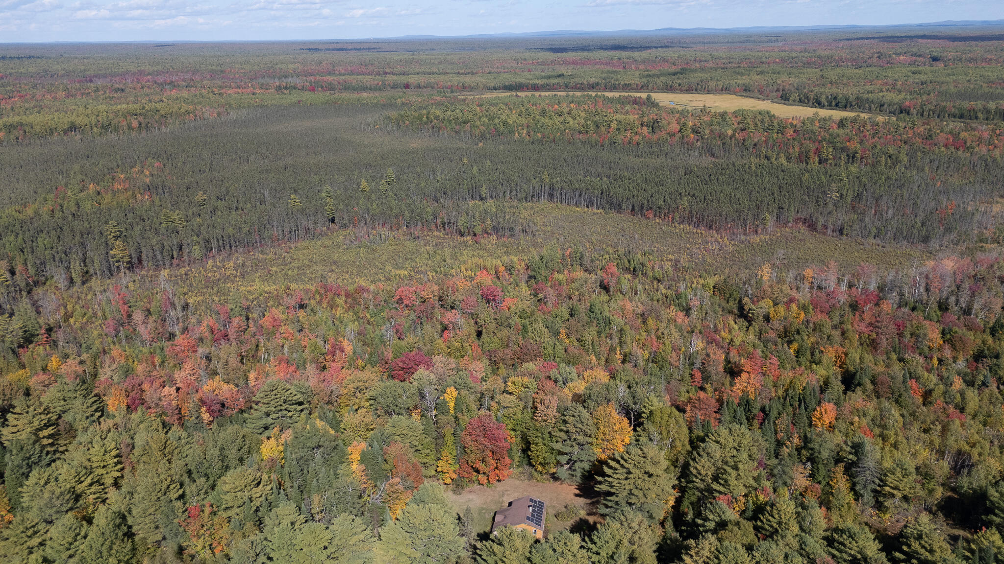 4551 Bennoch Road Alton, ME 04468 - Photo 49 of 71 DJI_20250926141523_0539_D