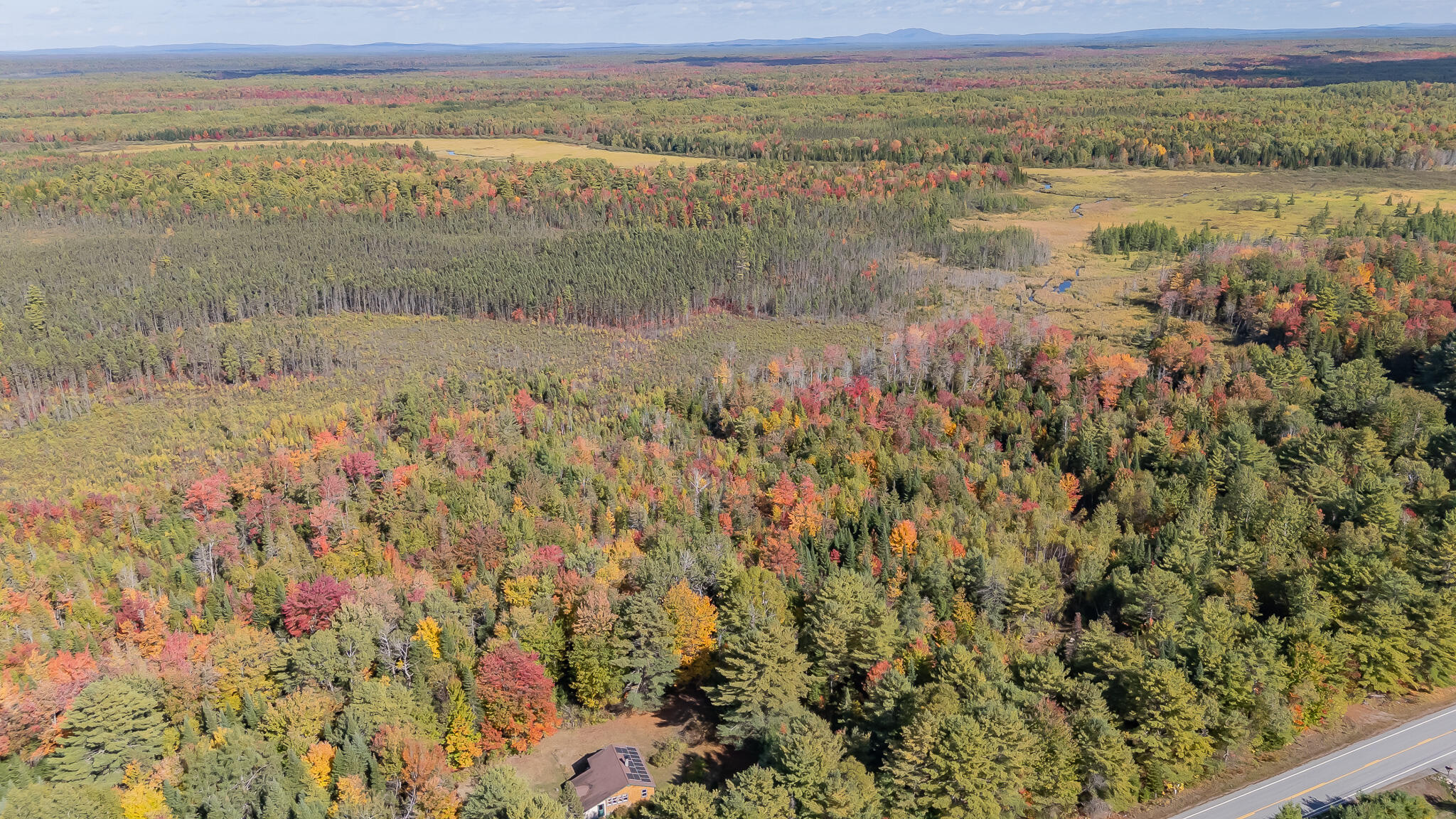 4551 Bennoch Road Alton, ME 04468 - Photo 50 of 71 DJI_20250926141533_0540_D