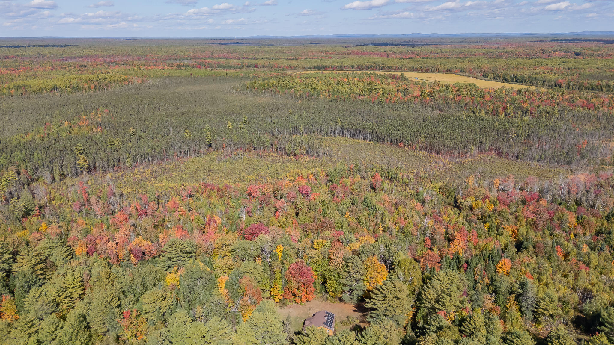 4551 Bennoch Road Alton, ME 04468 - Photo 51 of 71 DJI_20250926141552_0541_D