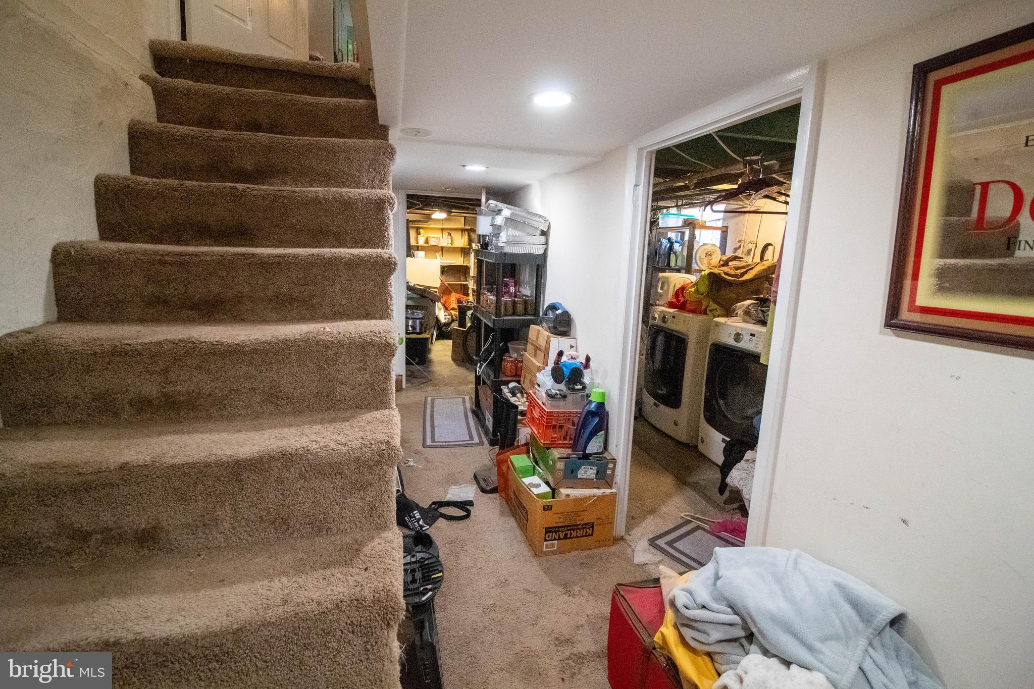 100 Grant Street Riverside, NJ 08075 - Photo 29 of 34 a view of a room with gym equipment