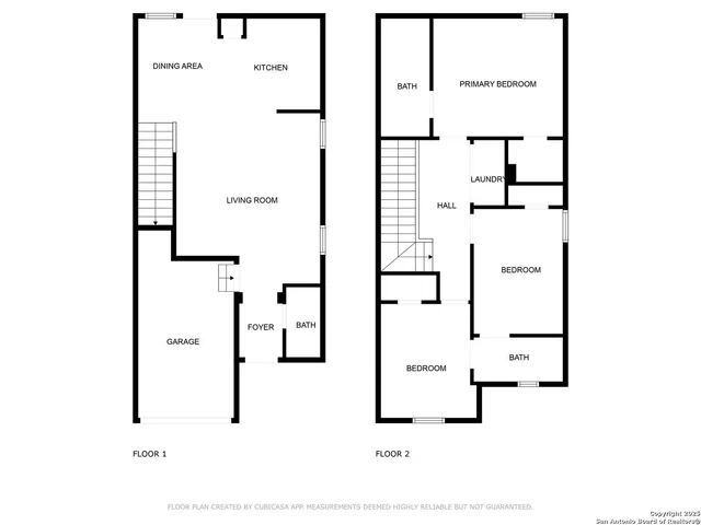 a picture of a floor plan