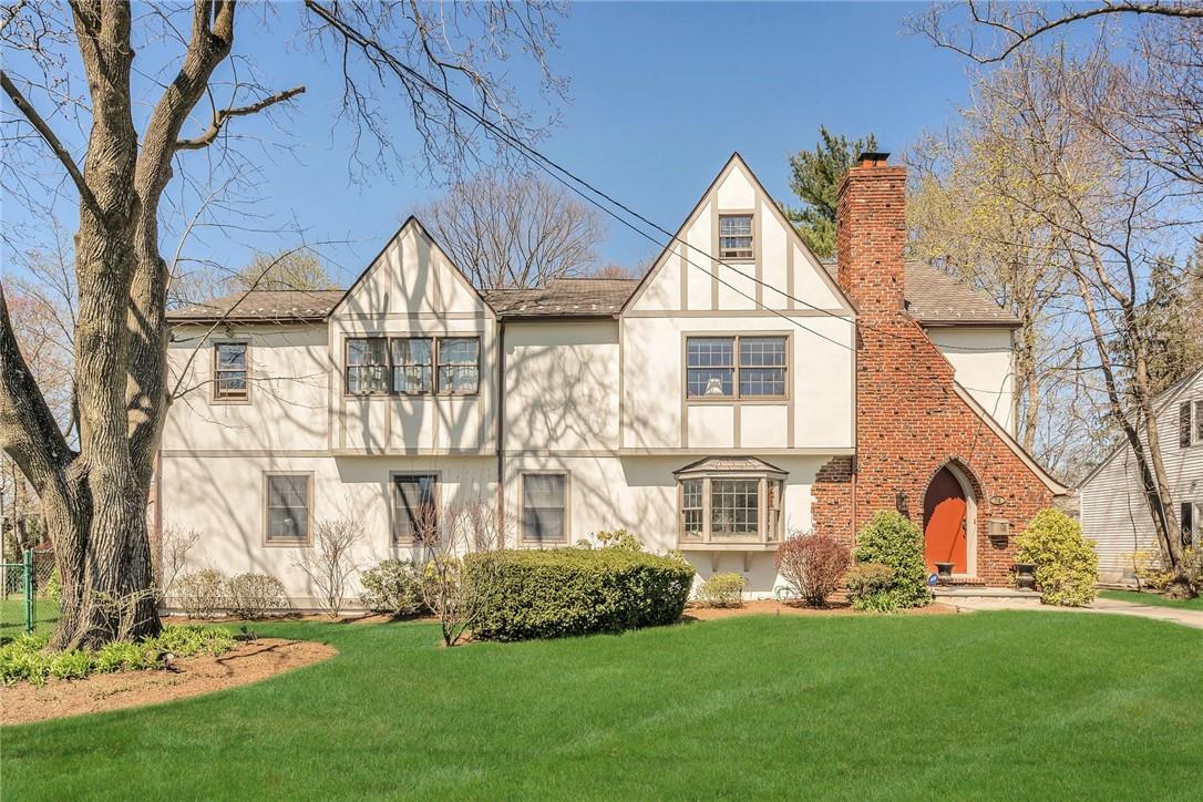 Updated Tudor with 2021 Renovations